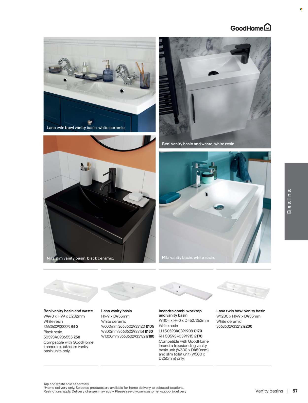 B&Q offer . Page 59. Page 59