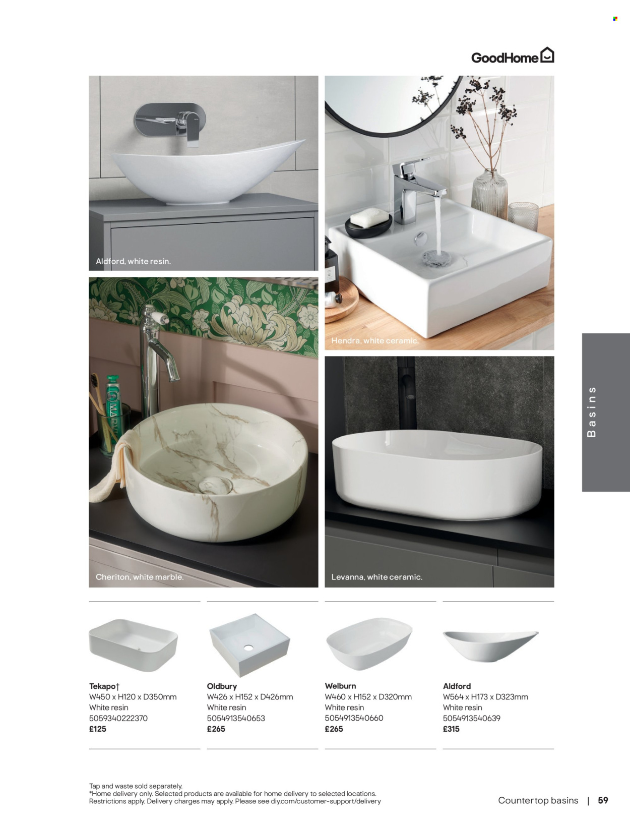 B&Q offer . Page 61. Page 61