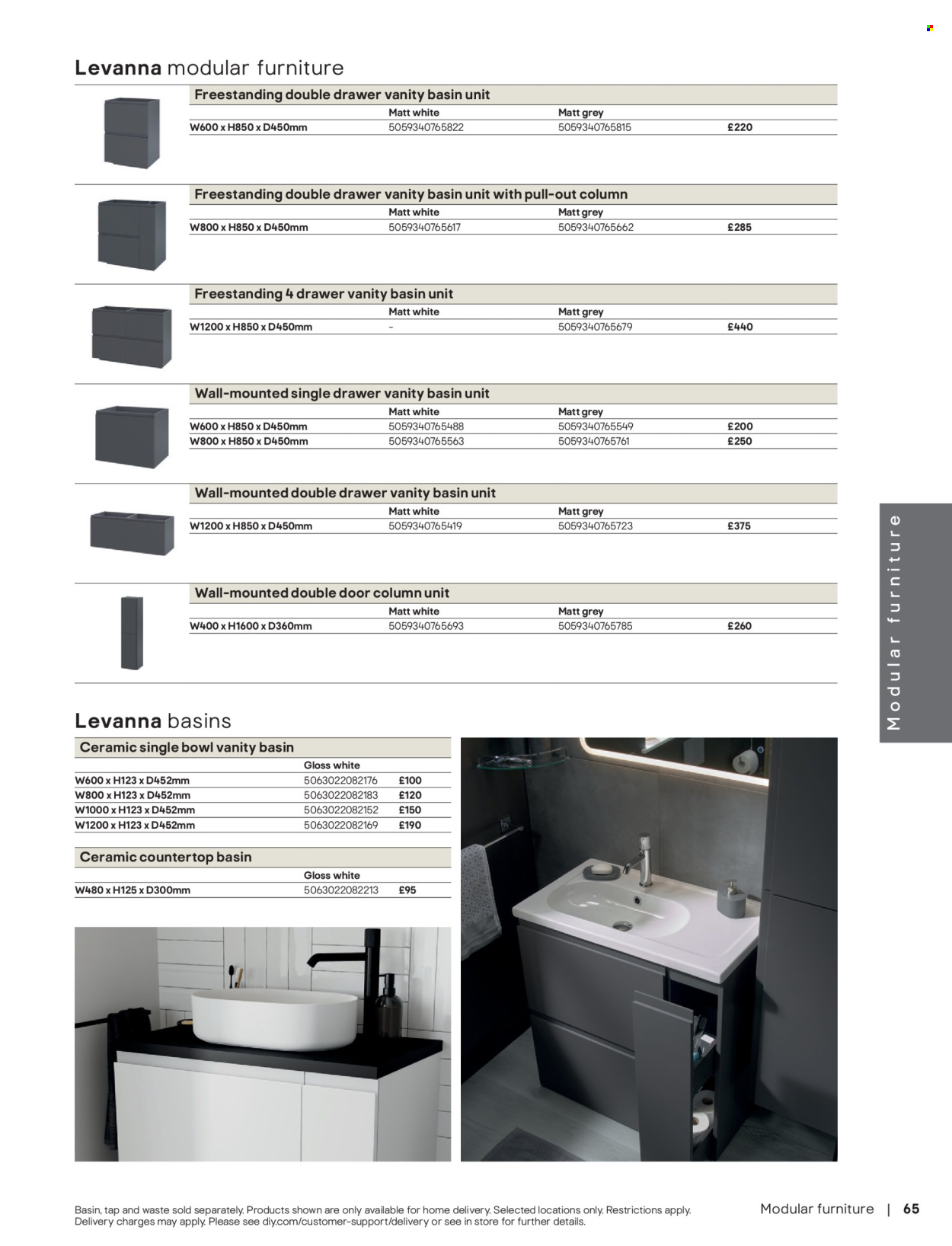 B&Q offer . Page 67. Page 67
