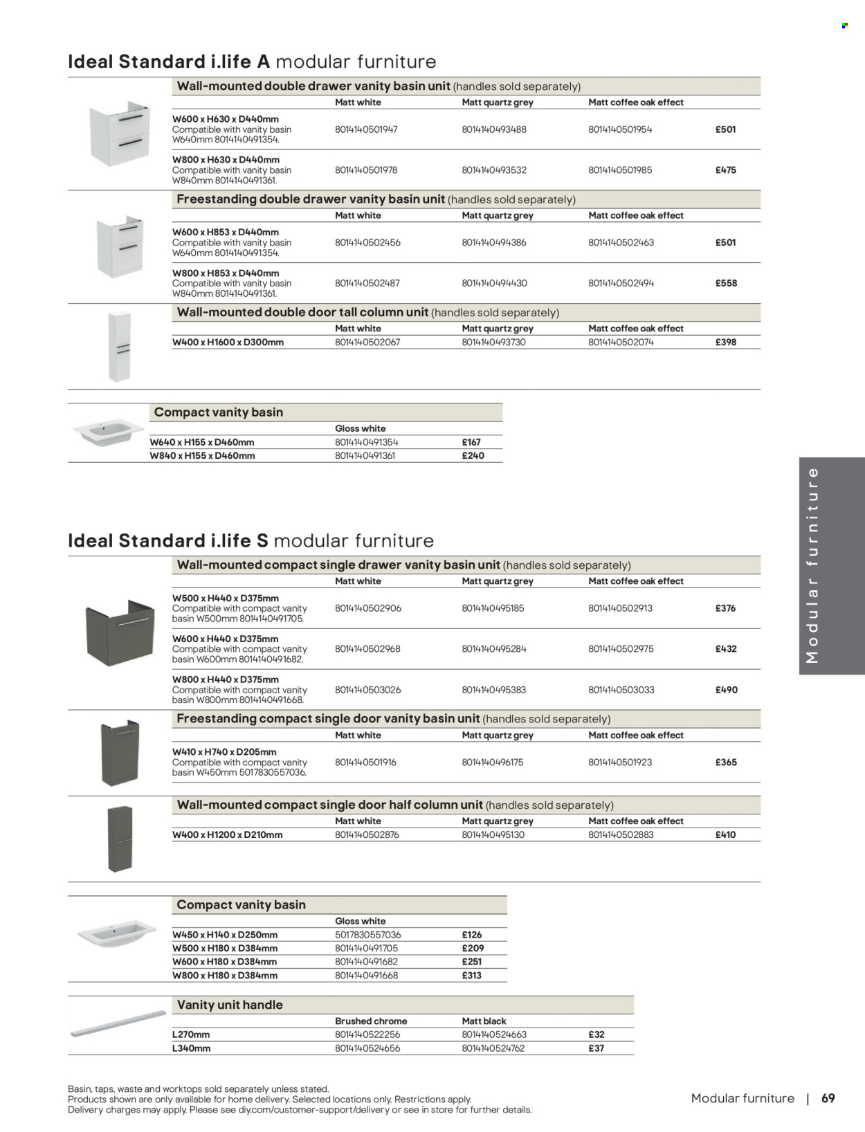 B&Q offer . Page 71. Page 71
