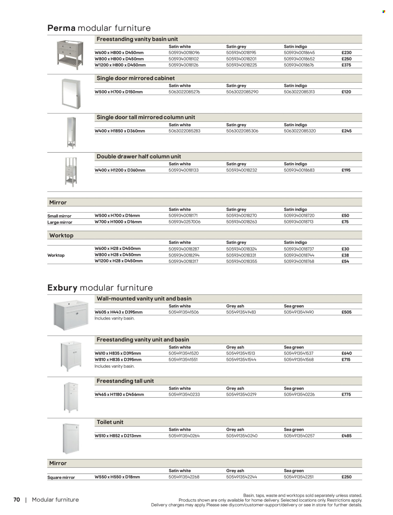 B&Q offer . Page 72. Page 72