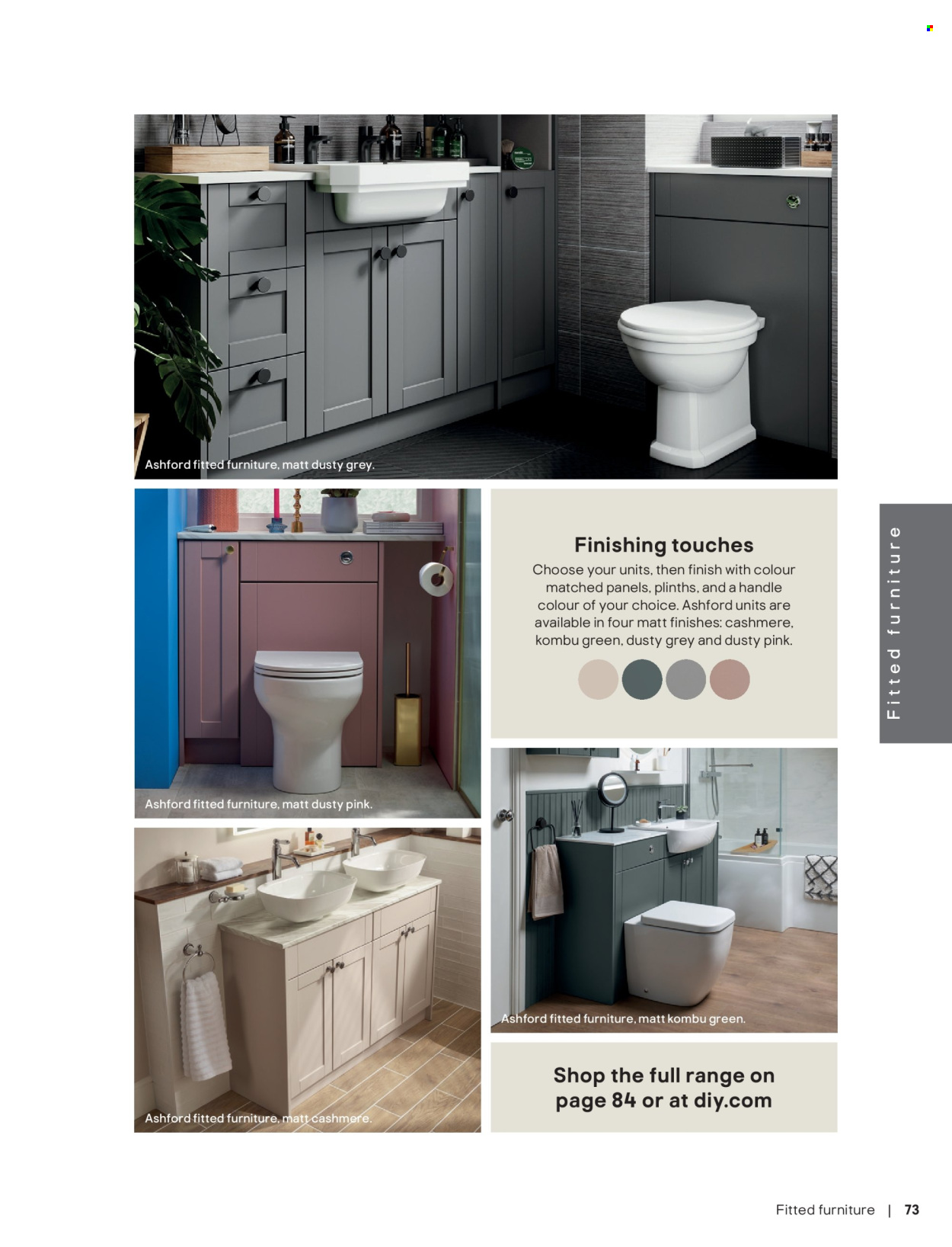 B&Q offer . Page 75. Page 75