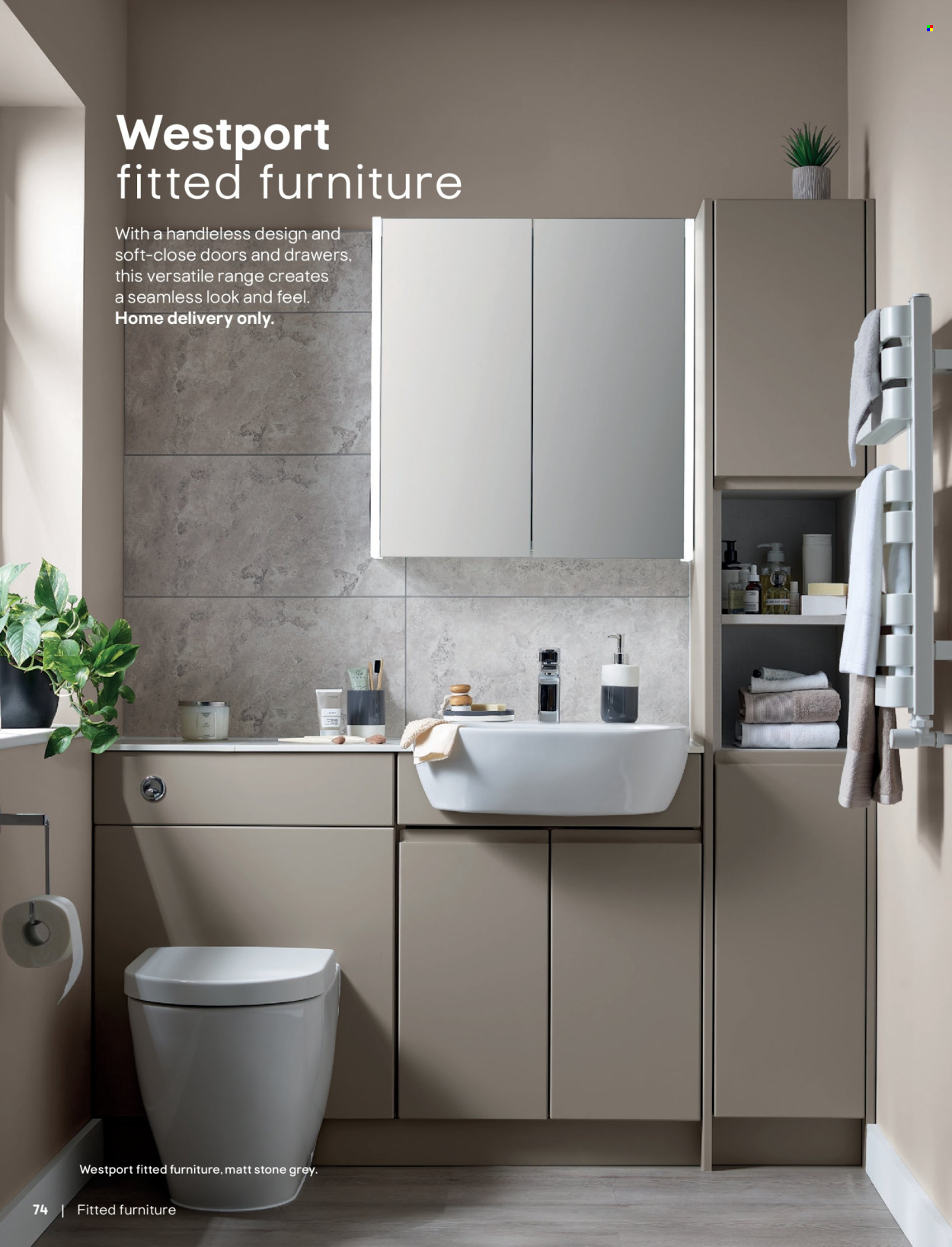 B&Q offer . Page 76. Page 76
