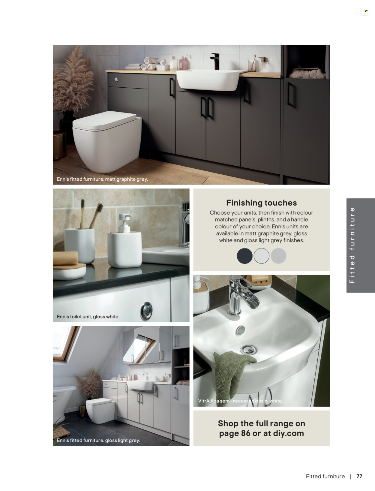B&Q offer . Page 79. Page 79