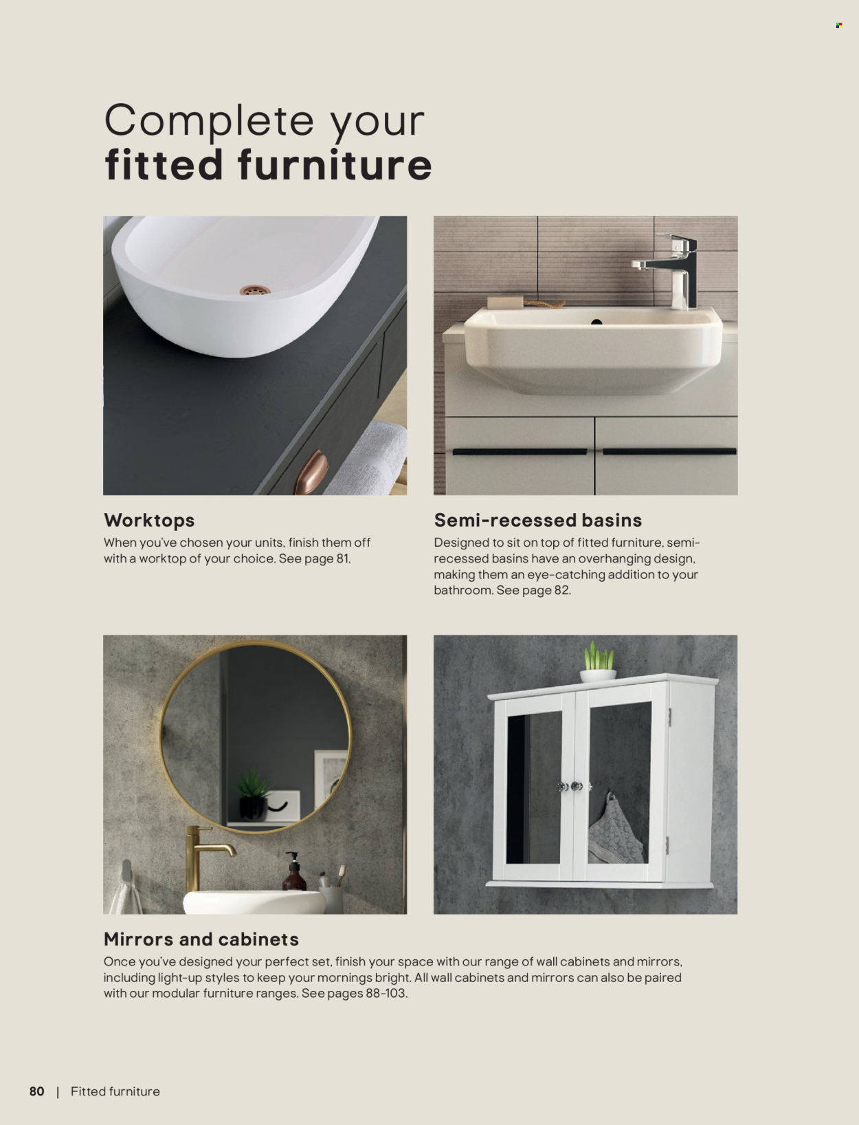 B&Q offer . Page 82. Page 82