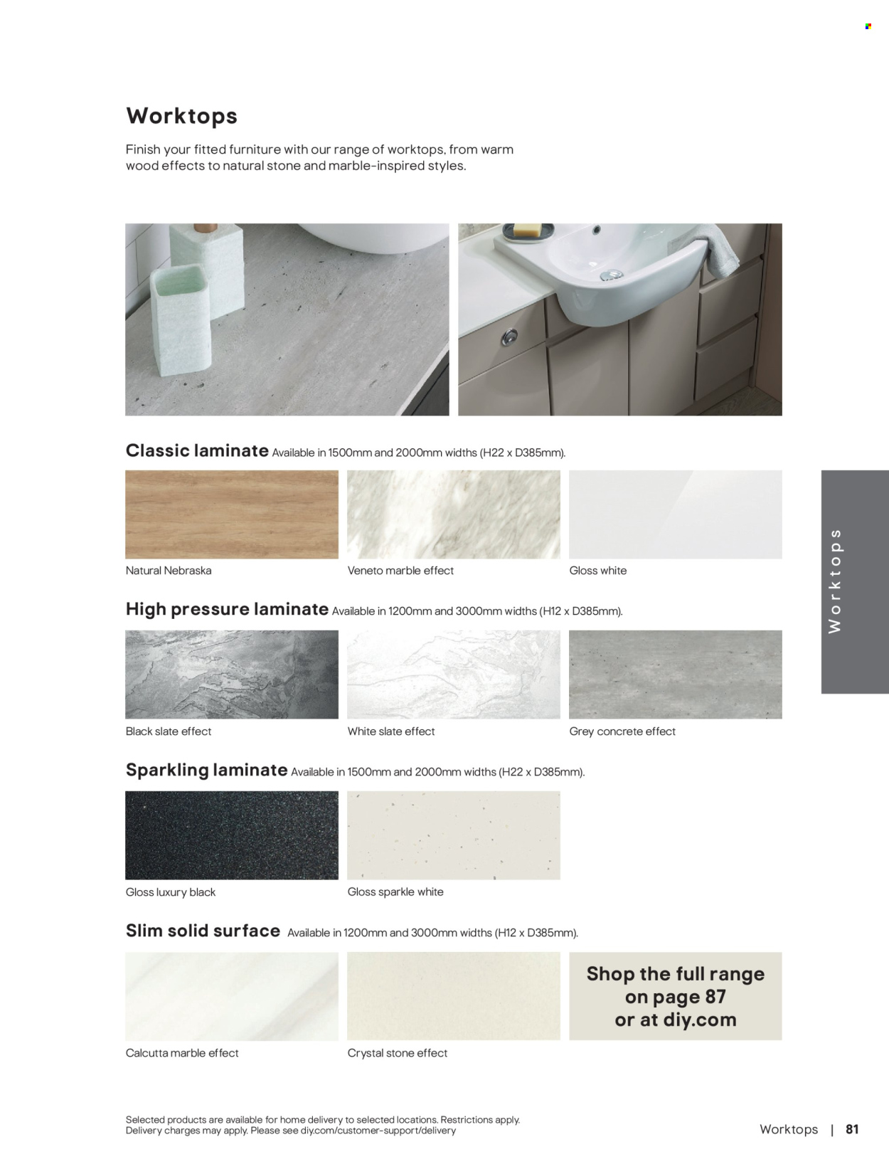 B&Q offer . Page 83. Page 83