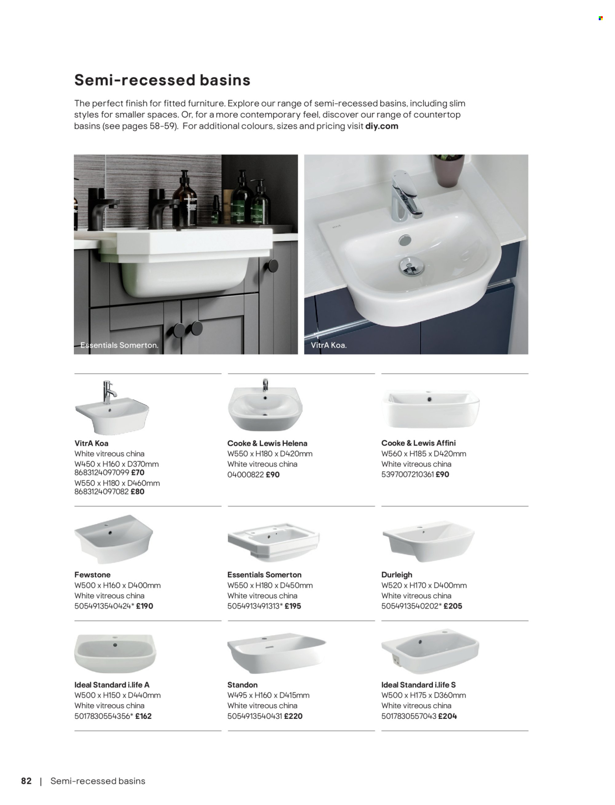 B&Q offer . Page 84. Page 84