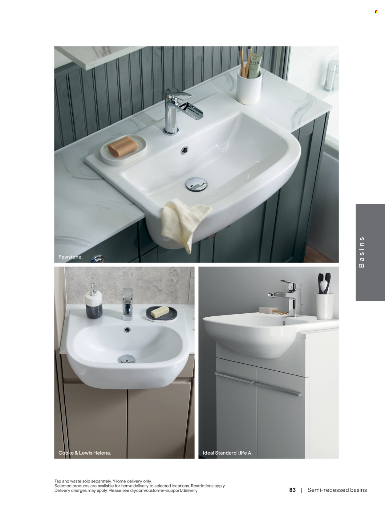 B&Q offer . Page 85. Page 85