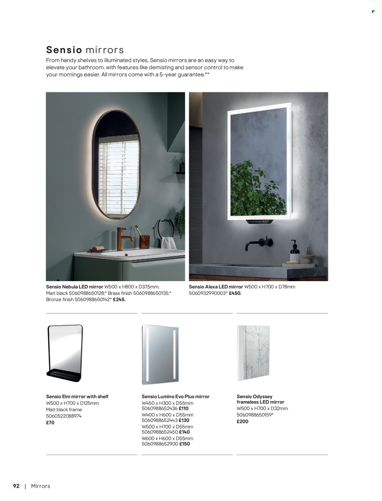 B&Q offer . Page 94. Page 94