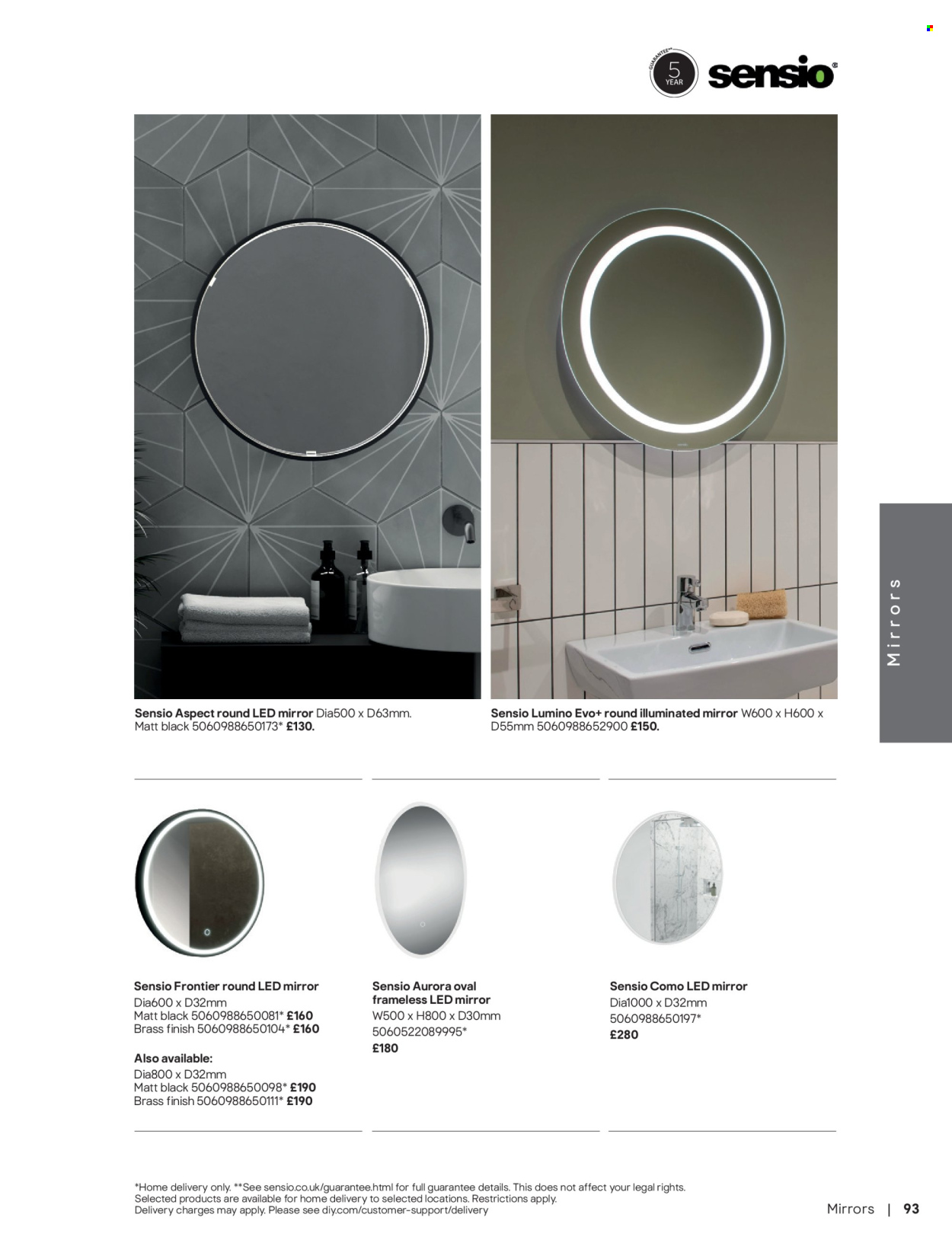 B&Q offer . Page 95. Page 95