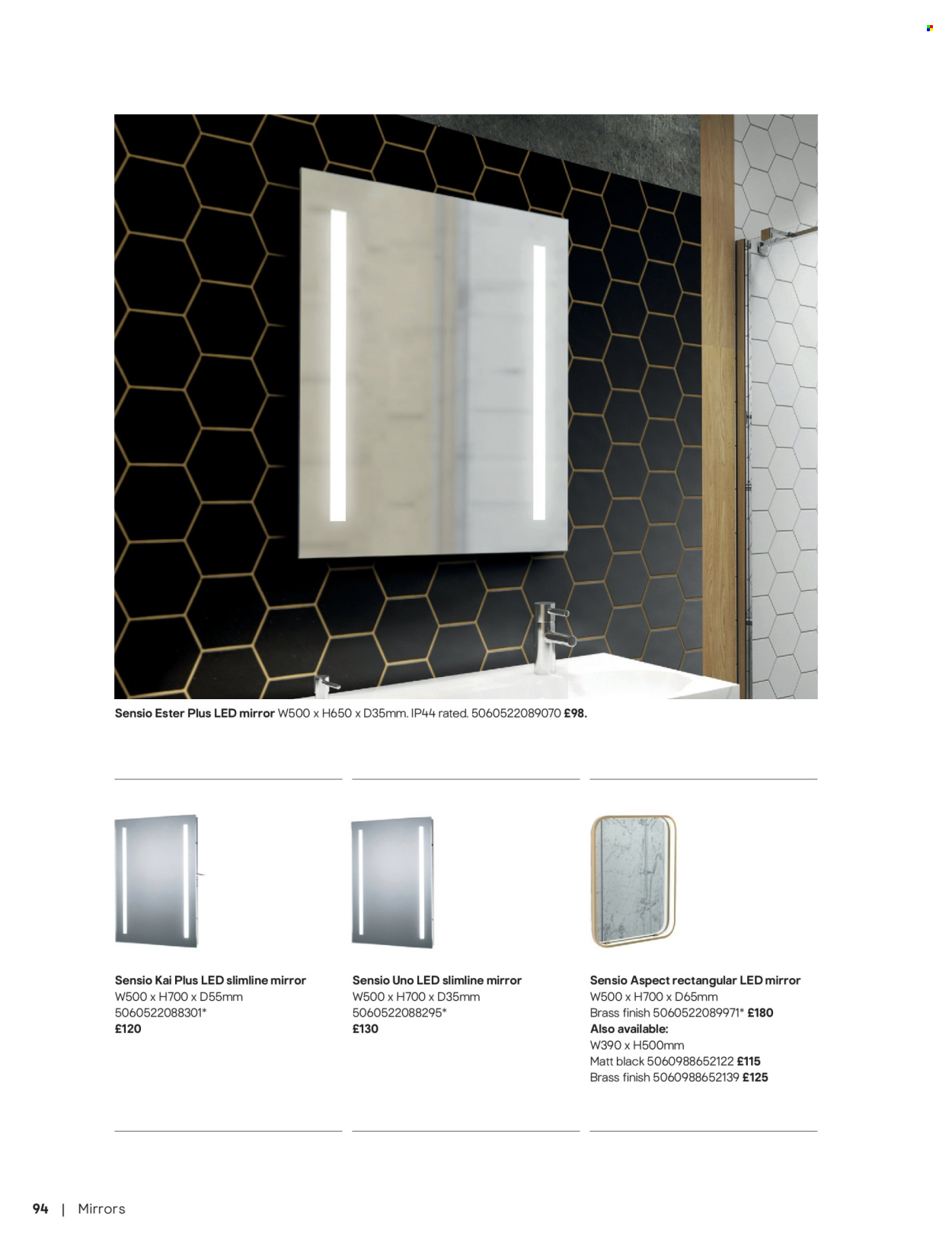 B&Q offer . Page 96. Page 96