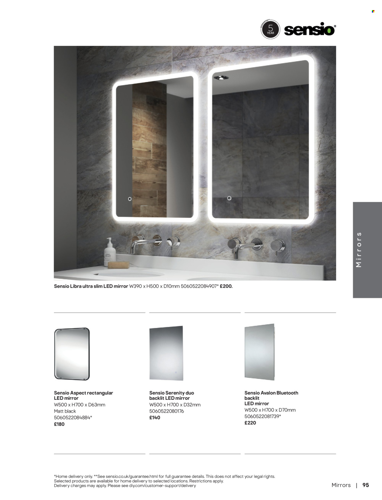 B&Q offer . Page 97. Page 97