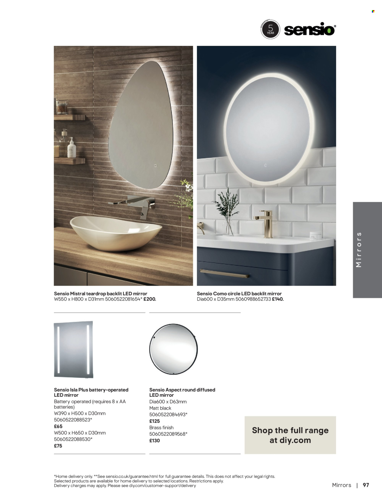 B&Q offer . Page 99. Page 99