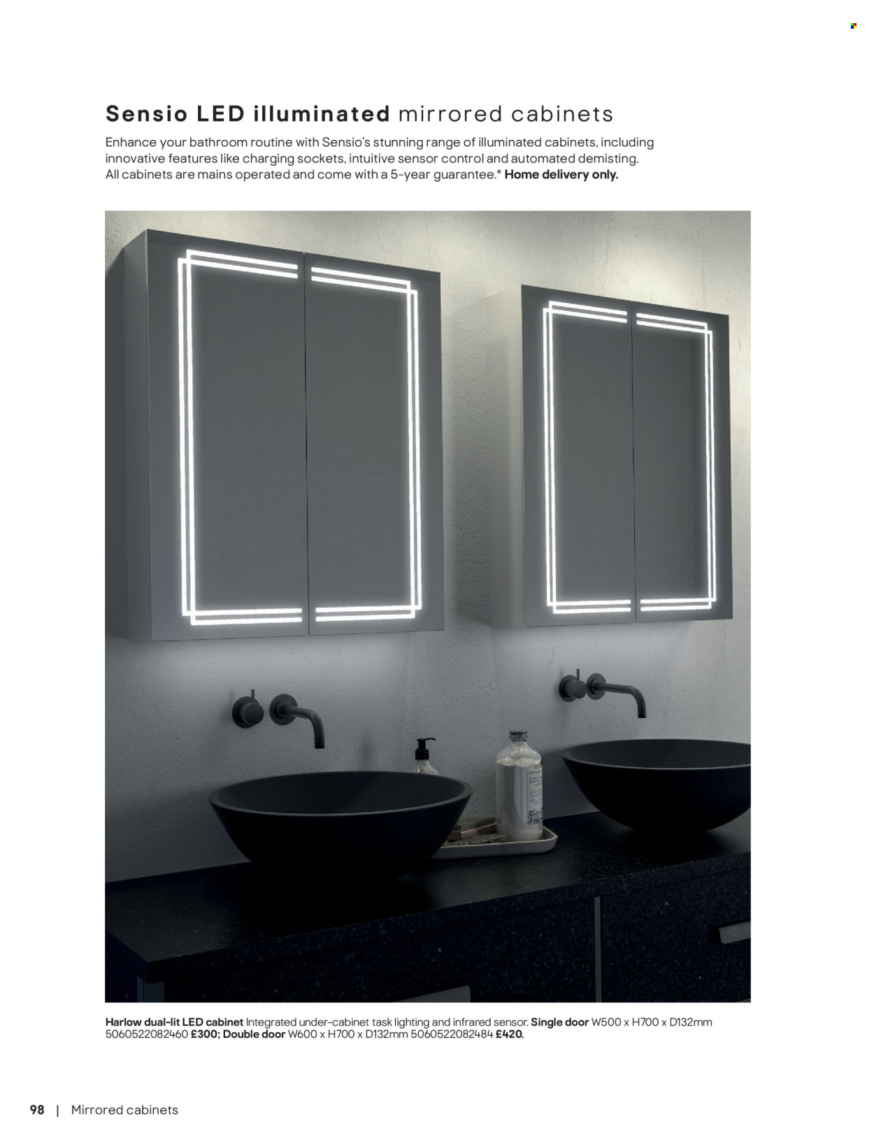 B&Q offer . Page 100. Page 100