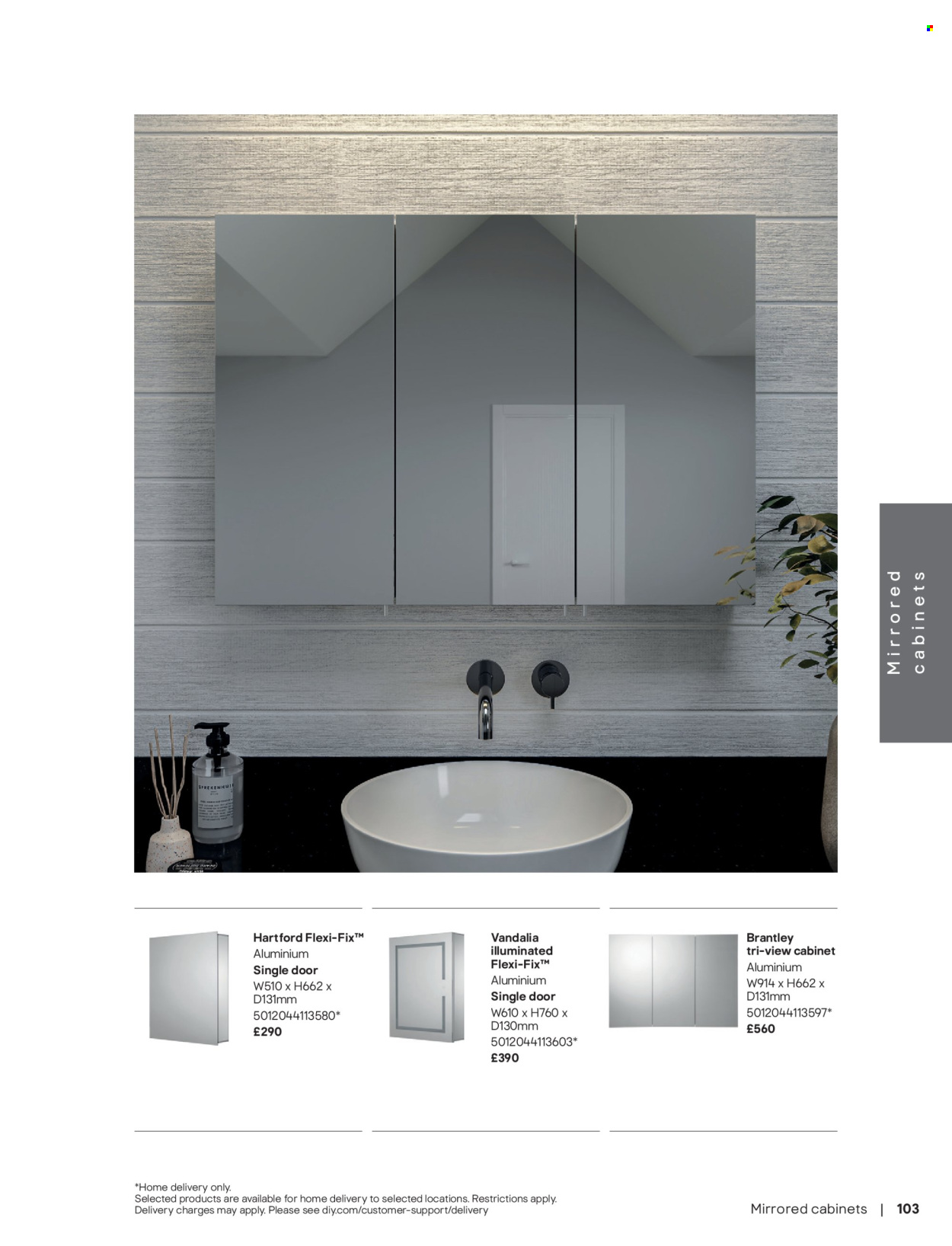 B&Q offer . Page 105. Page 105
