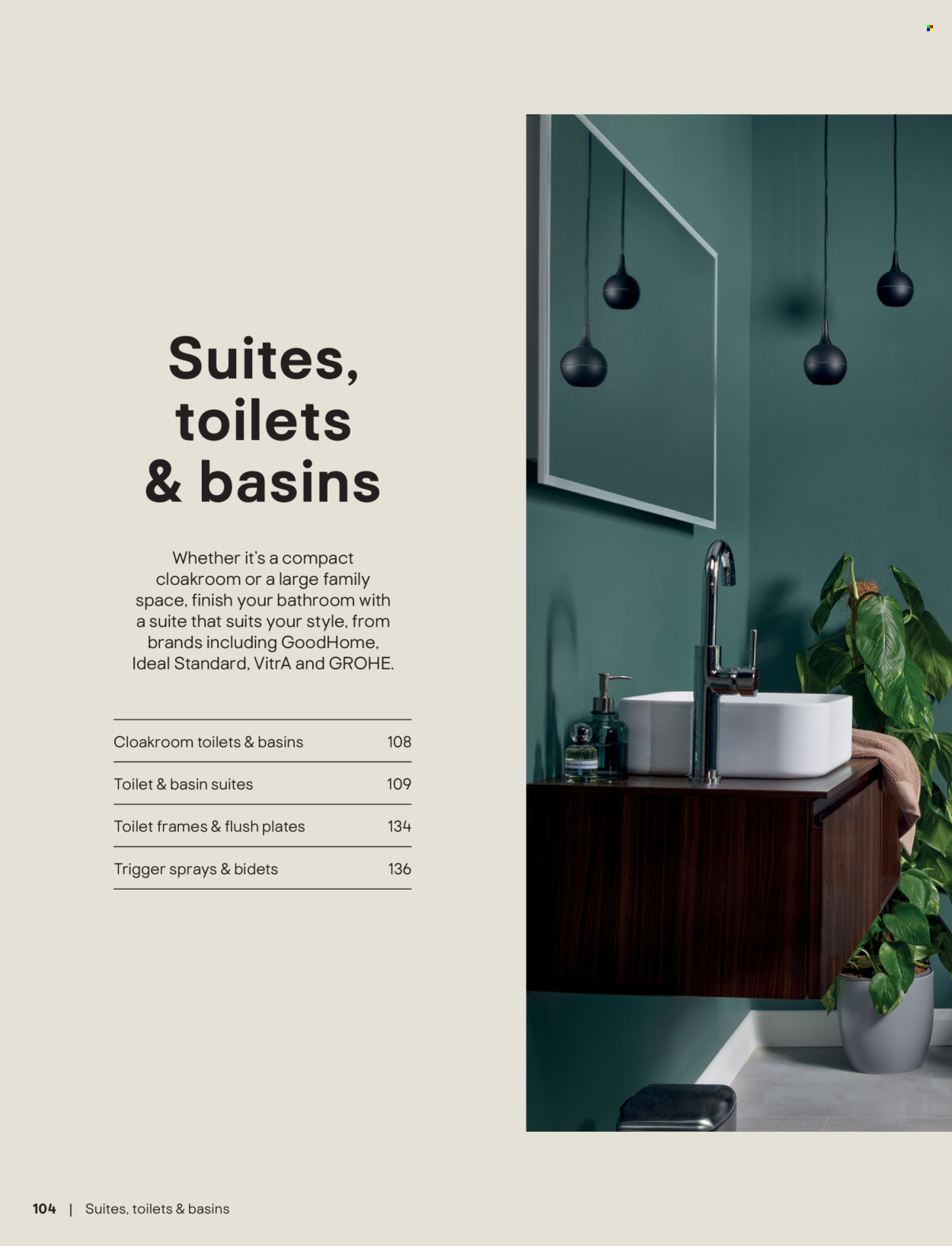 B&Q offer . Page 106. Page 106