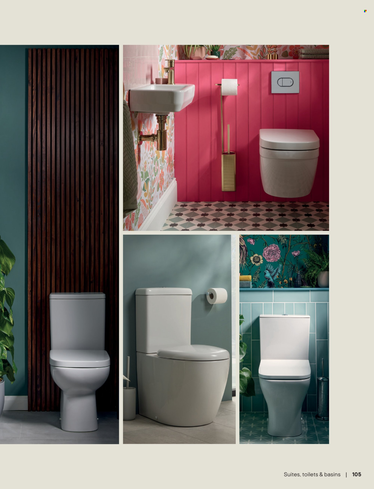 B&Q offer . Page 107. Page 107