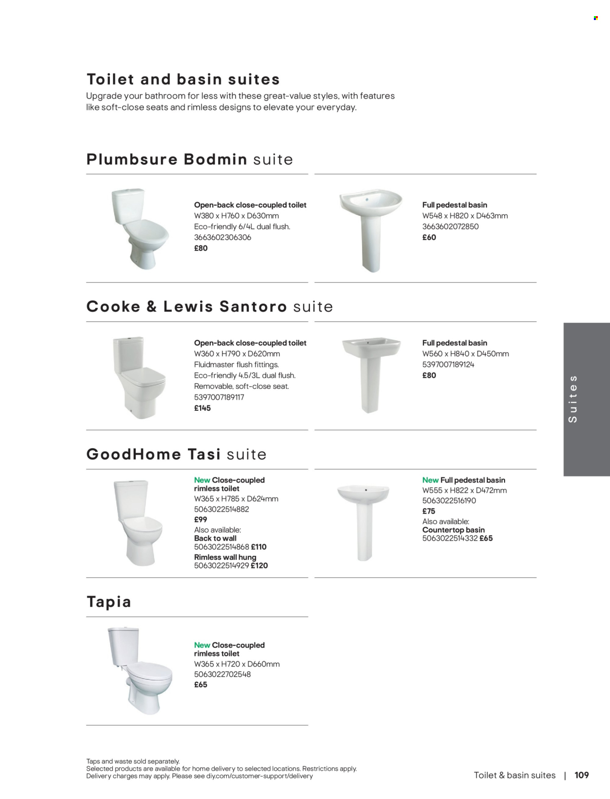 B&Q offer . Page 111. Page 111