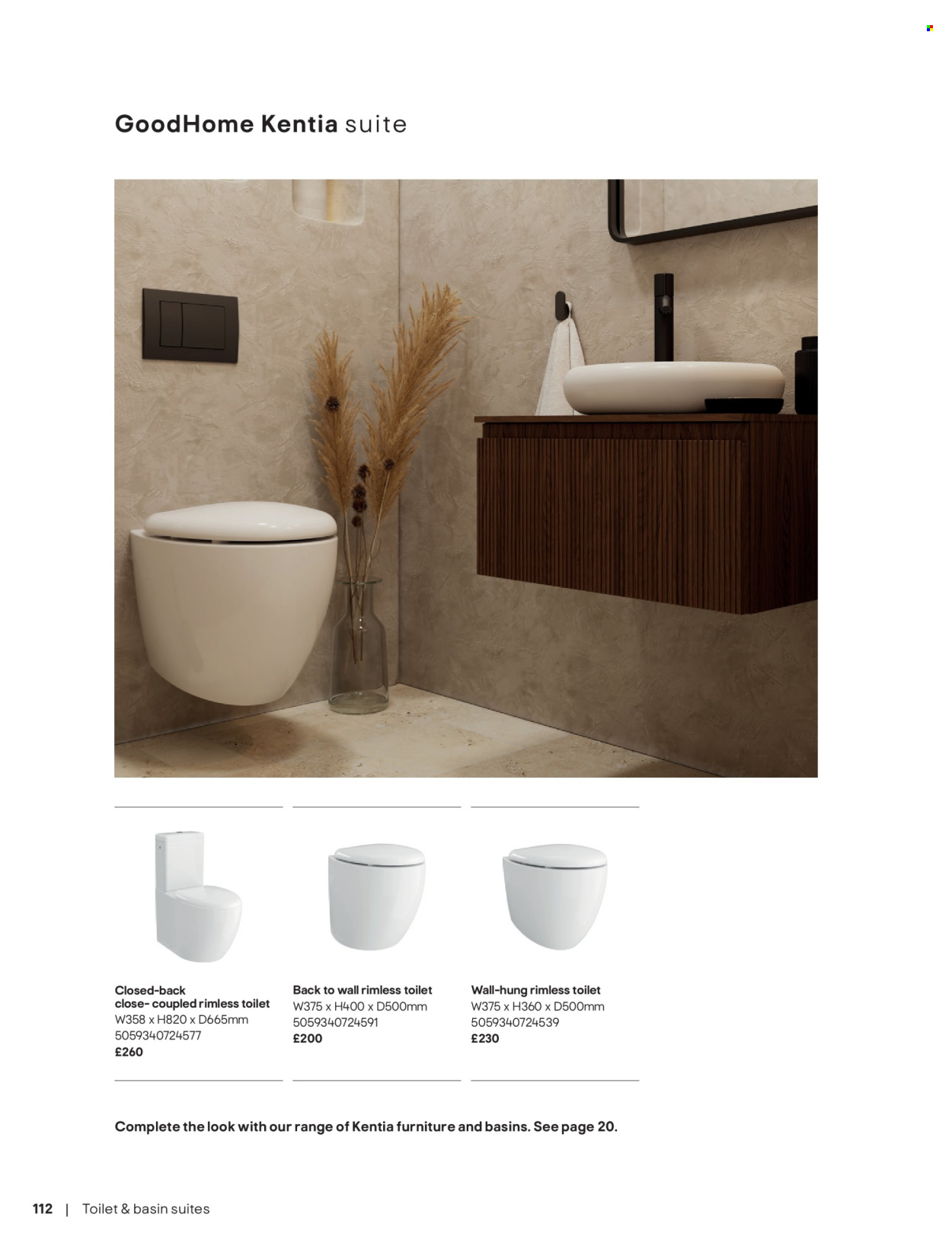 B&Q offer . Page 114. Page 114