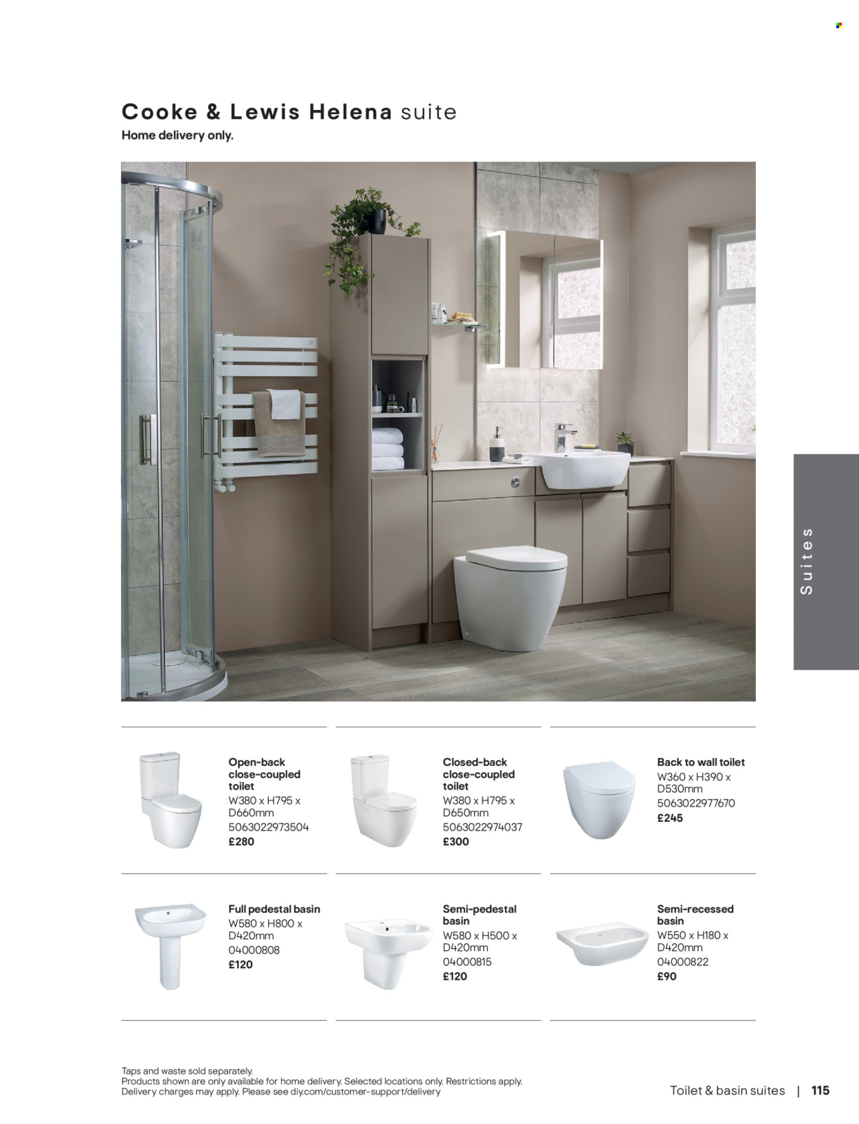 B&Q offer . Page 117. Page 117