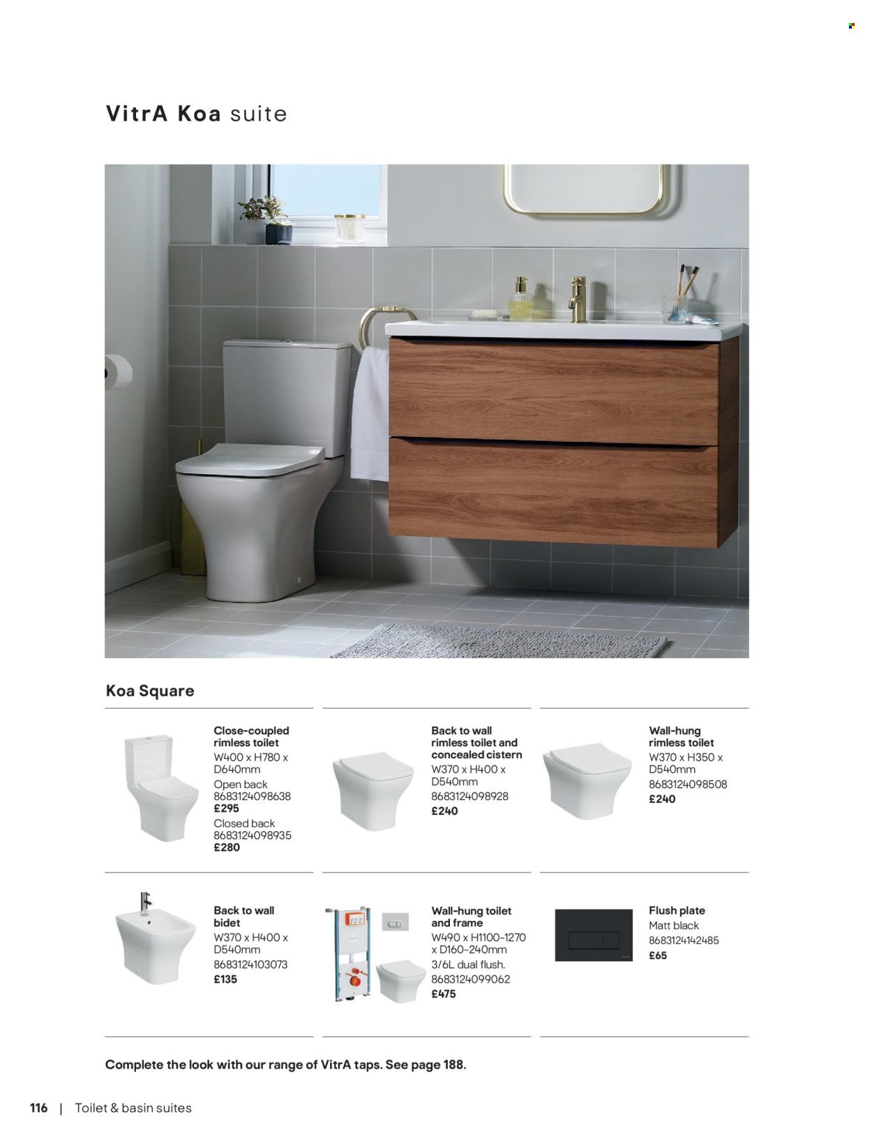 B&Q offer . Page 118. Page 118