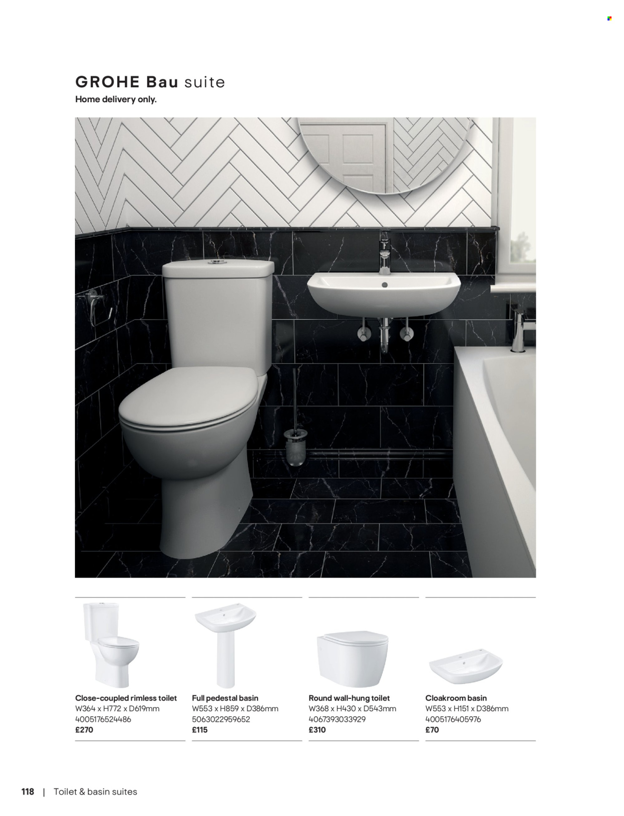 B&Q offer . Page 120. Page 120