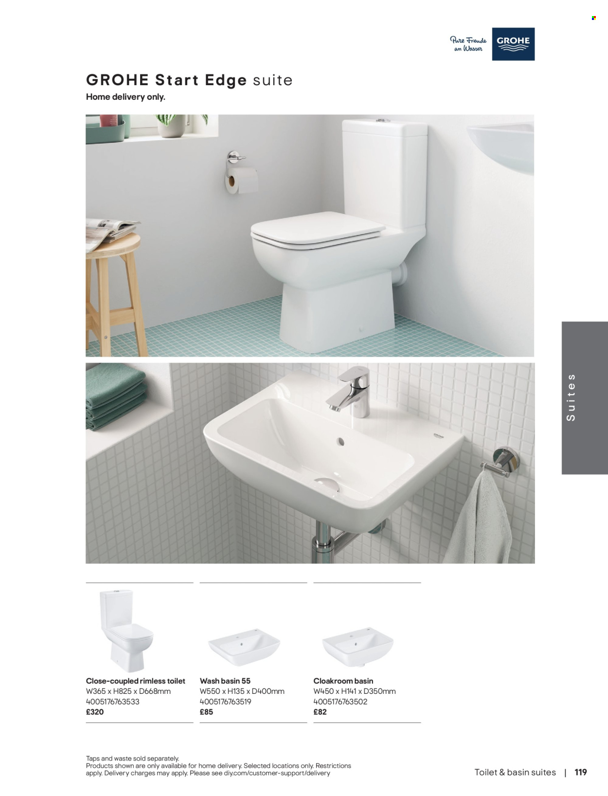 B&Q offer . Page 121. Page 121