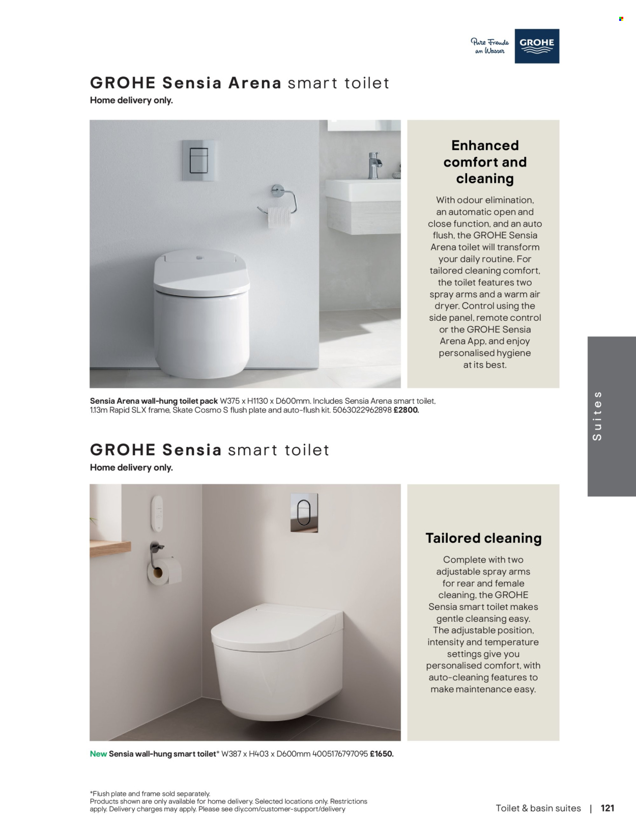 B&Q offer . Page 123. Page 123
