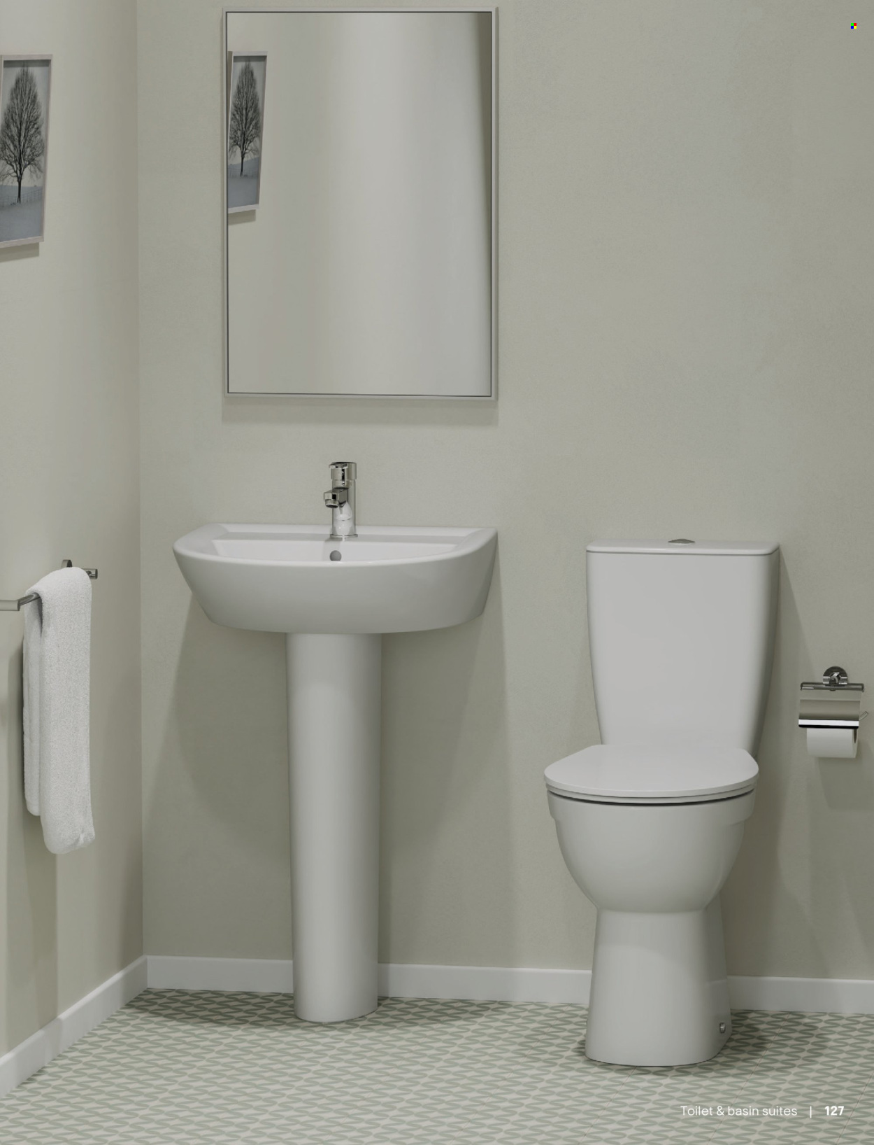 B&Q offer . Page 129. Page 129