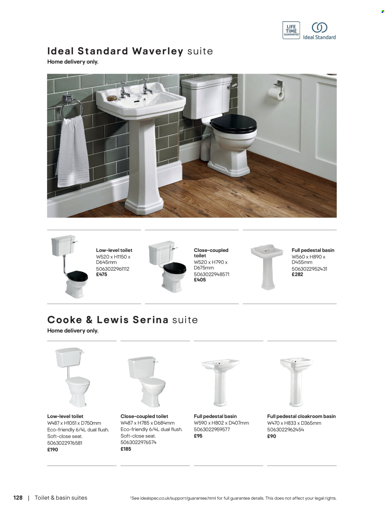 B&Q offer . Page 130. Page 130