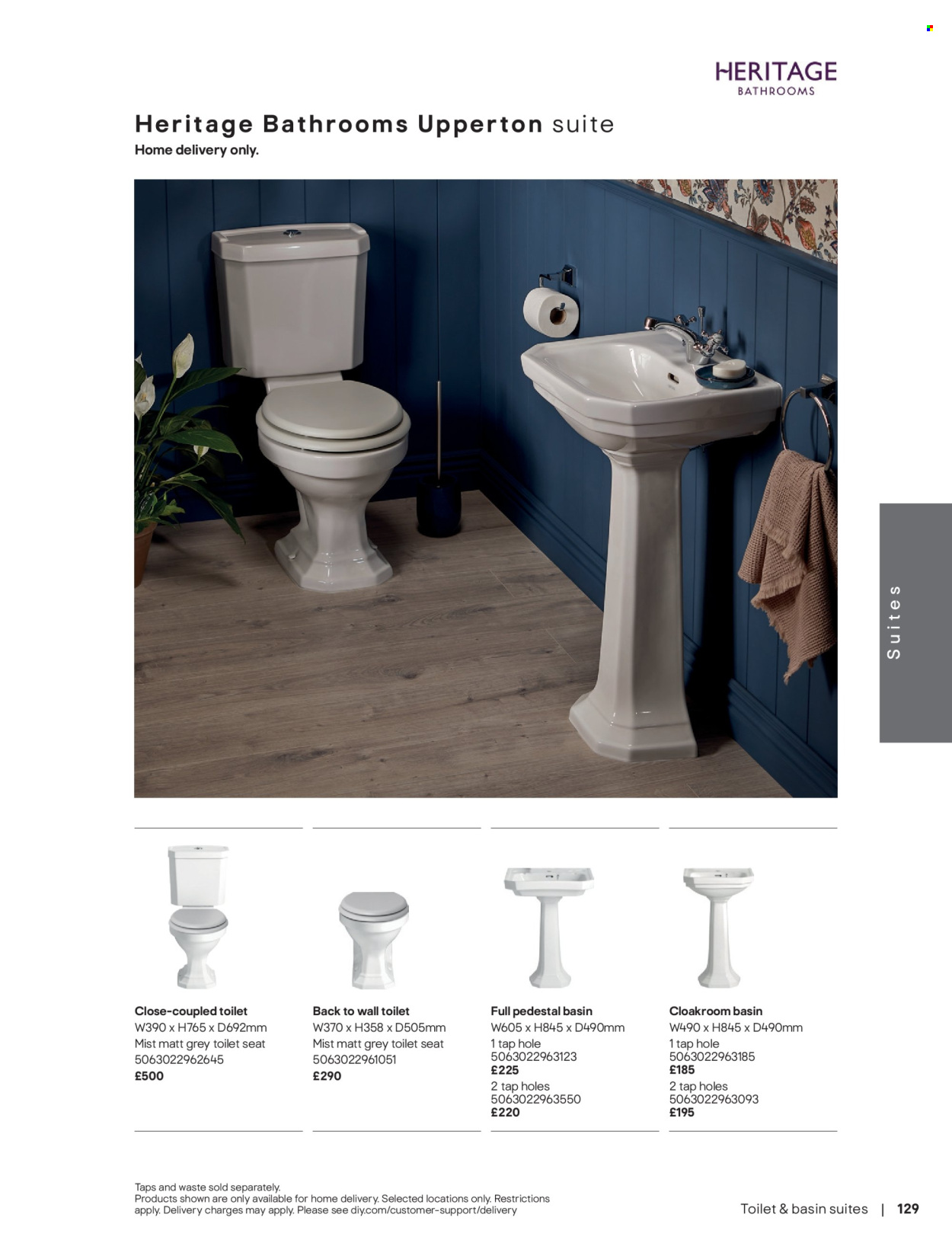 B&Q offer . Page 131. Page 131