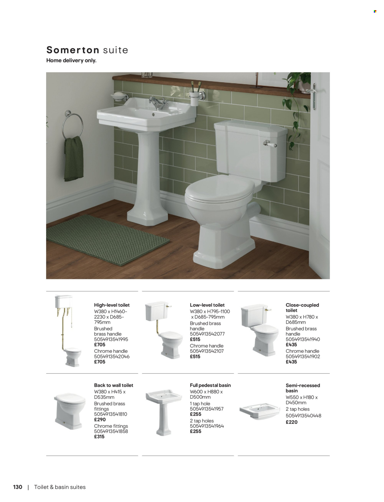 B&Q offer . Page 132. Page 132