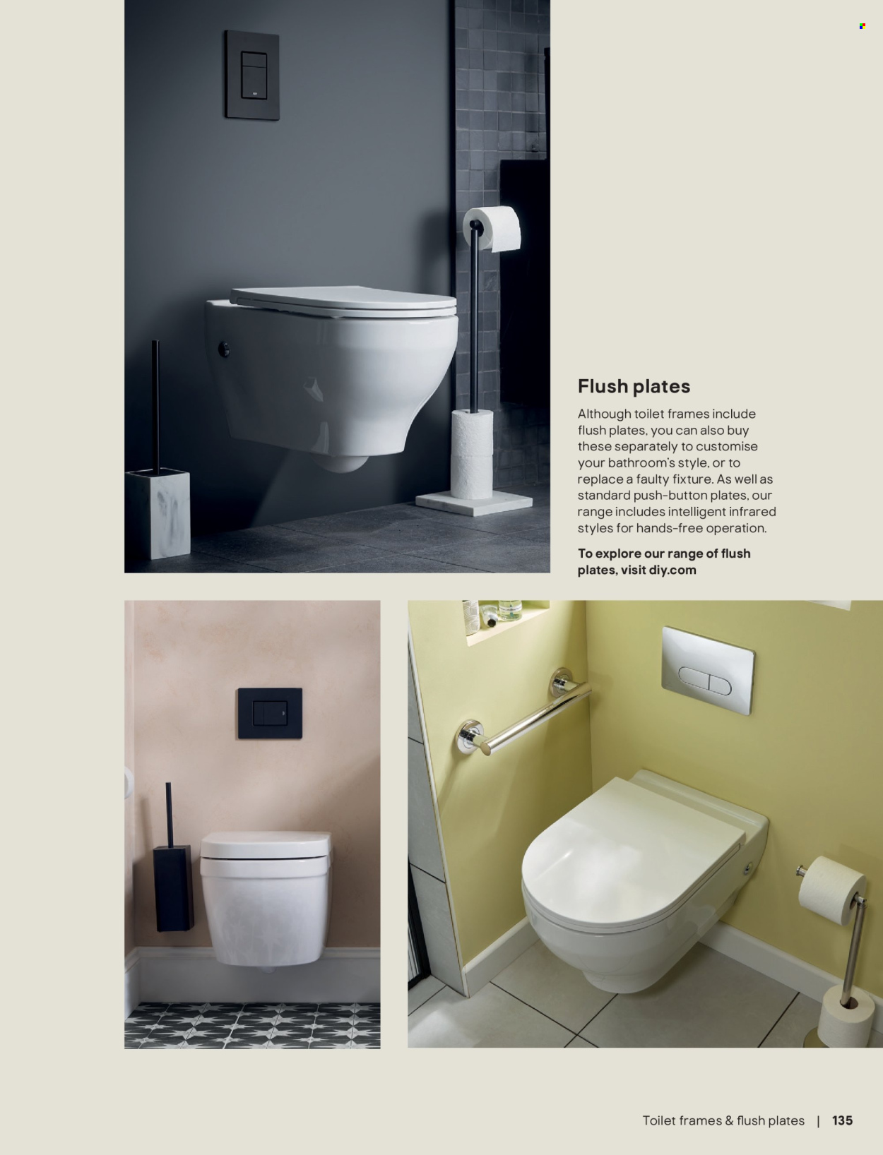 B&Q offer . Page 137. Page 137