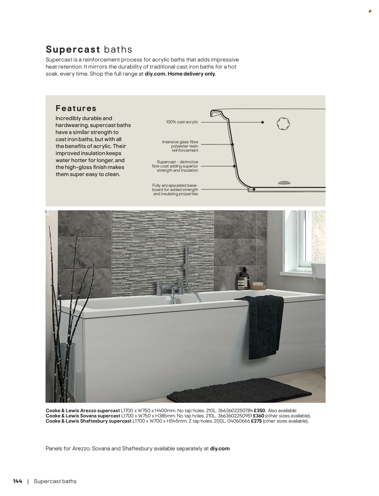 B&Q offer . Page 146. Page 146