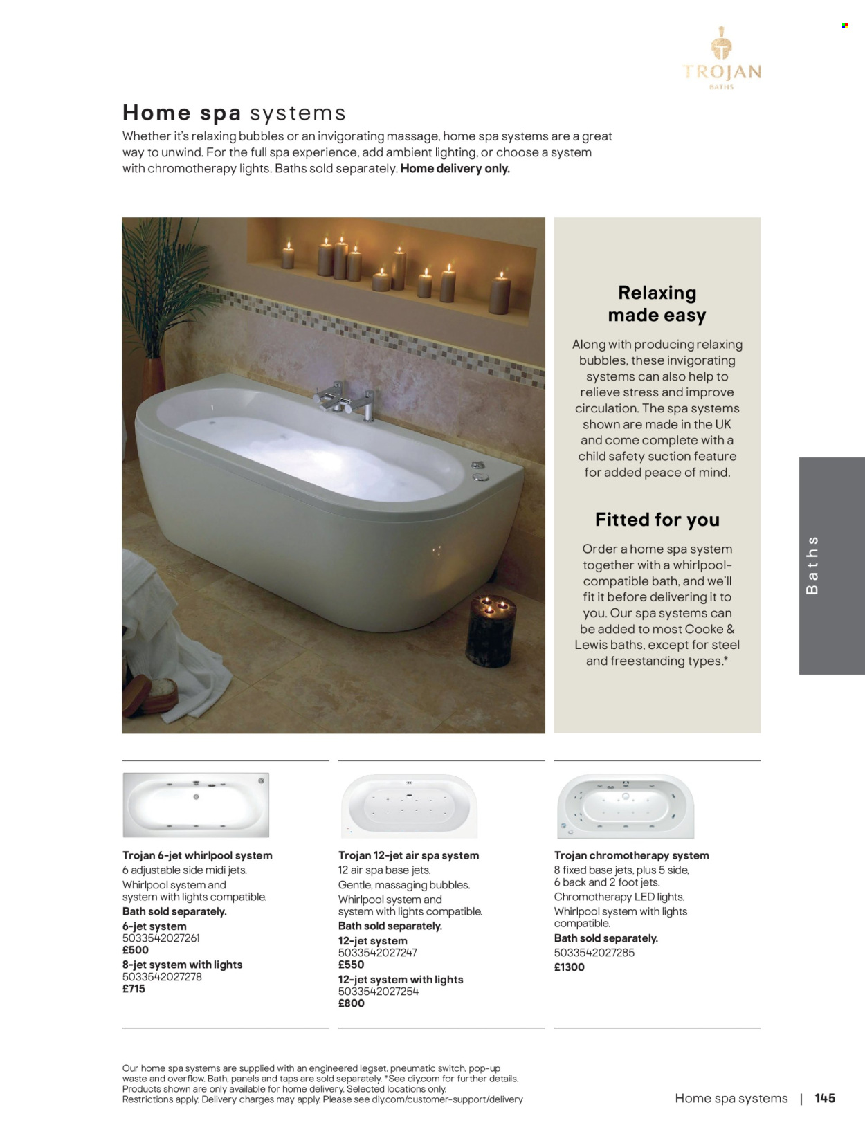 B&Q offer . Page 147. Page 147
