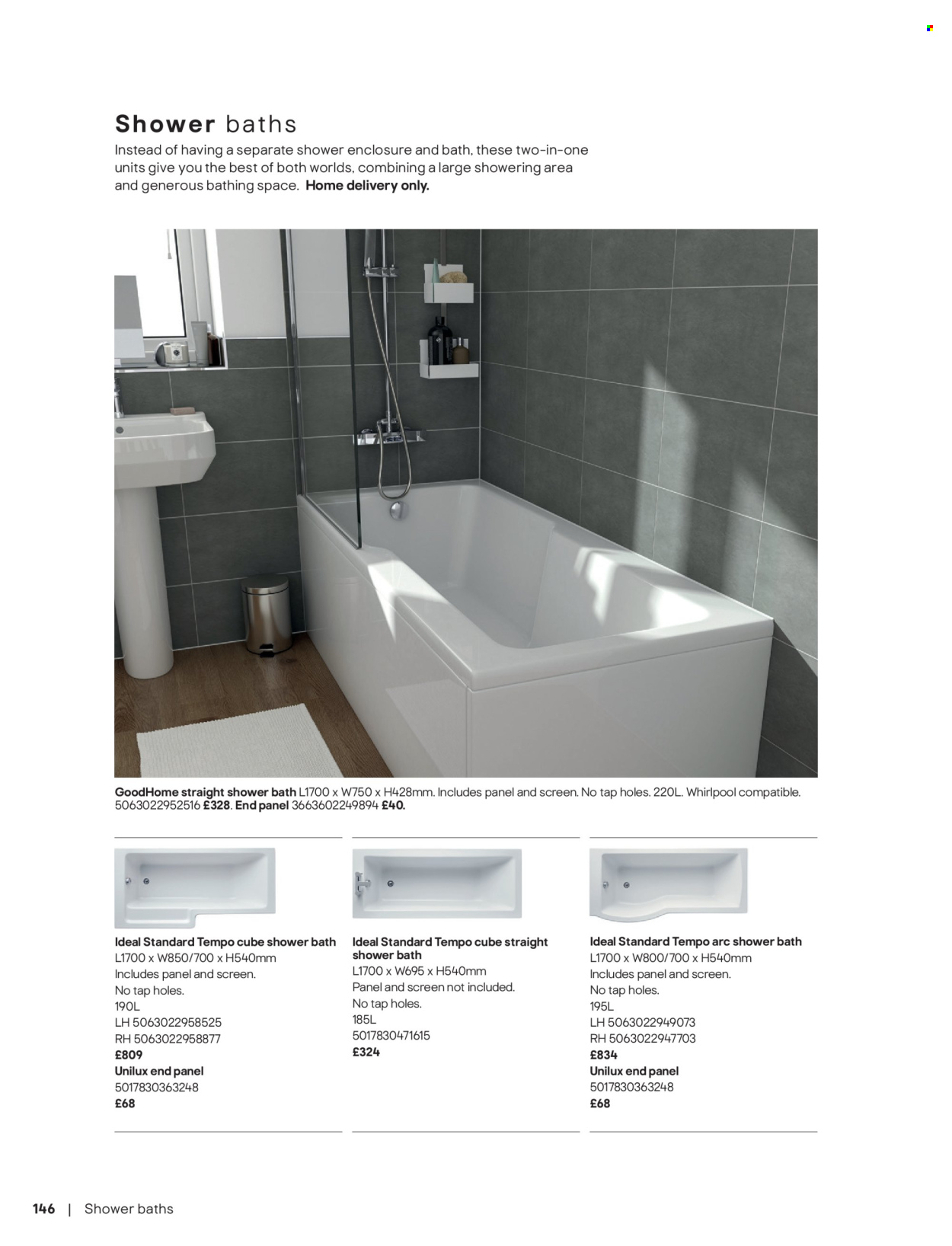B&Q offer . Page 148. Page 148