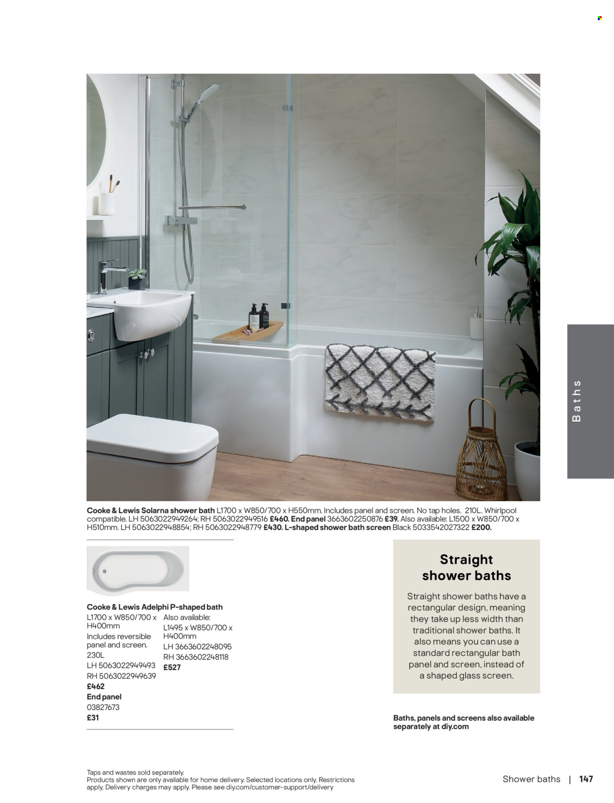B&Q offer . Page 149. Page 149