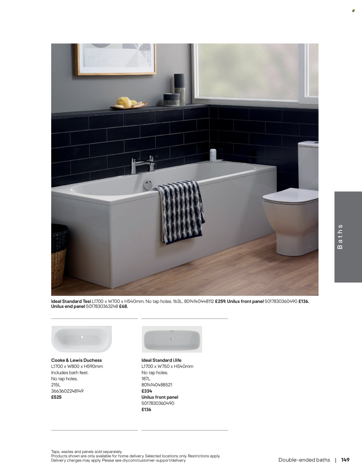 B&Q offer . Page 151. Page 151