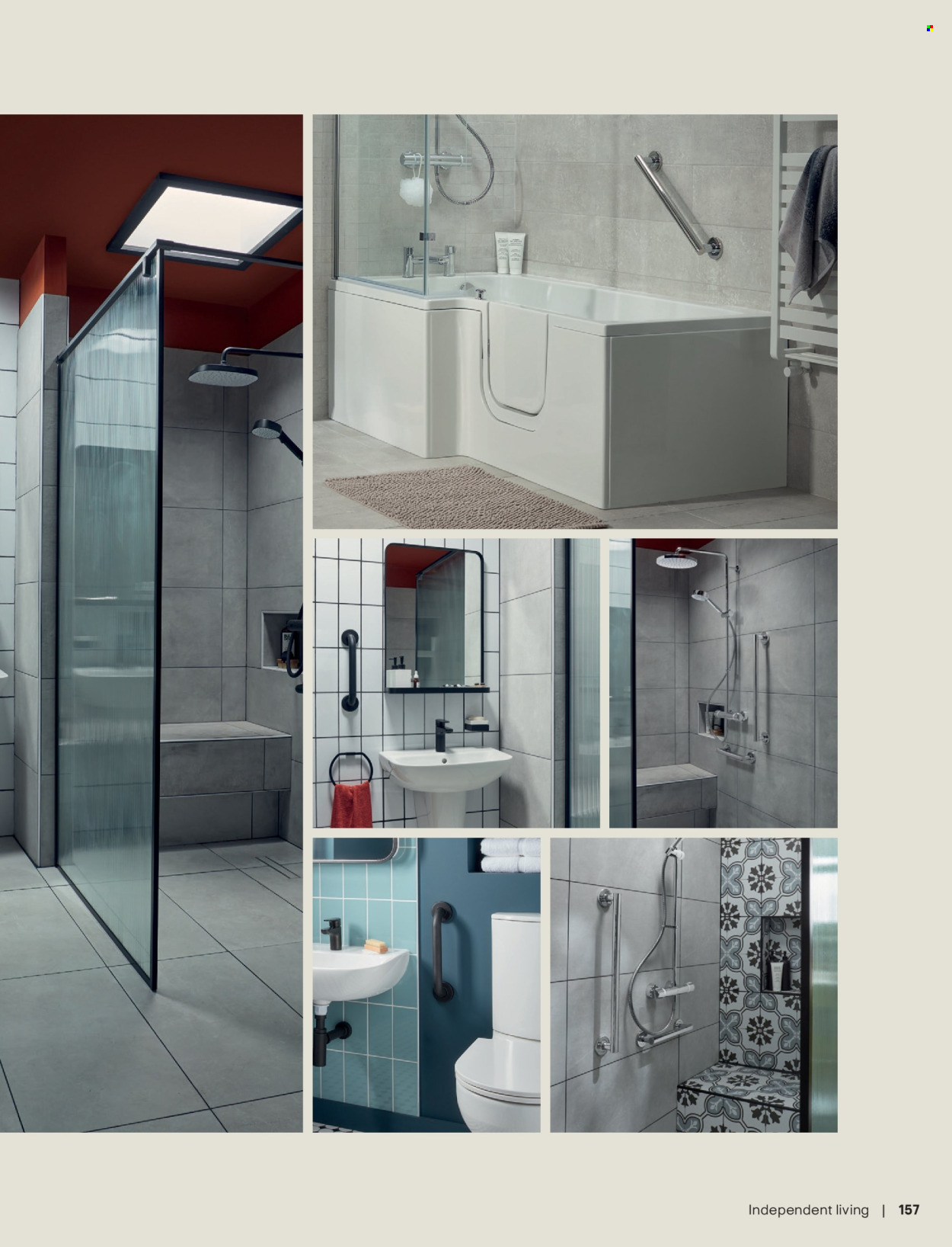 B&Q offer . Page 159. Page 159