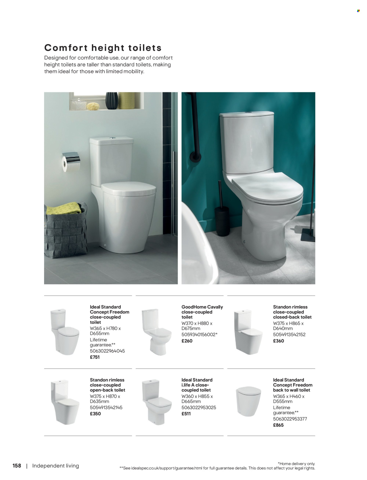 B&Q offer . Page 160. Page 160