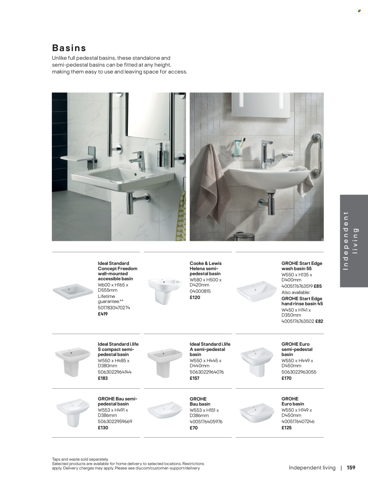 B&Q offer . Page 161. Page 161