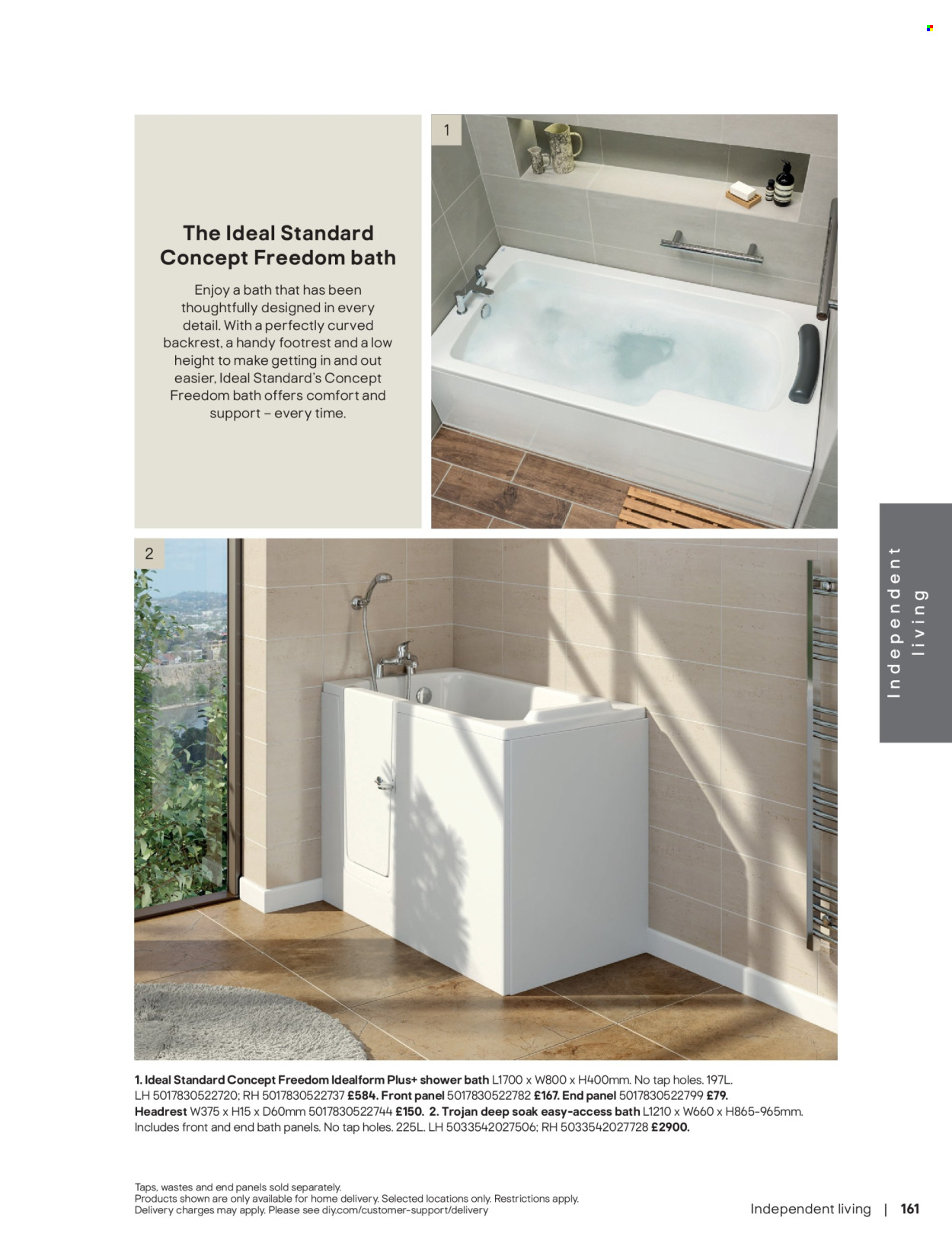 B&Q offer . Page 163. Page 163