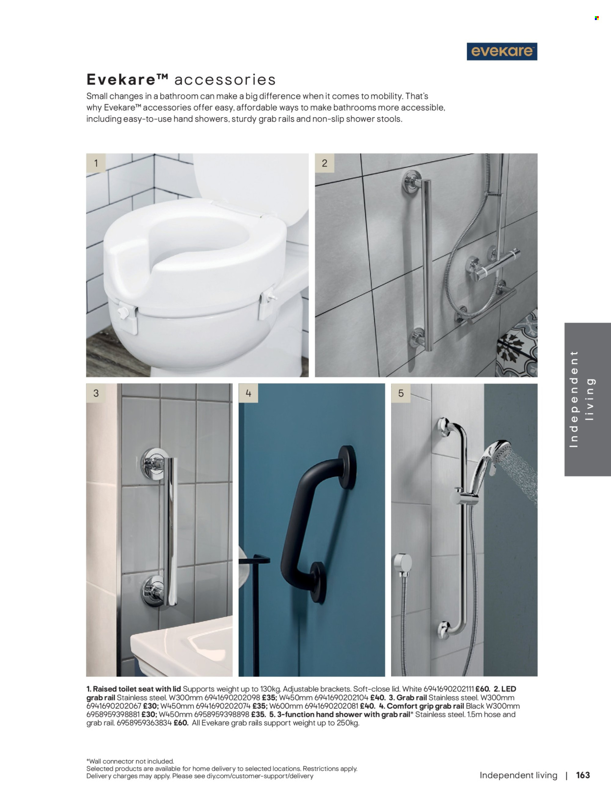 B&Q offer . Page 165. Page 165