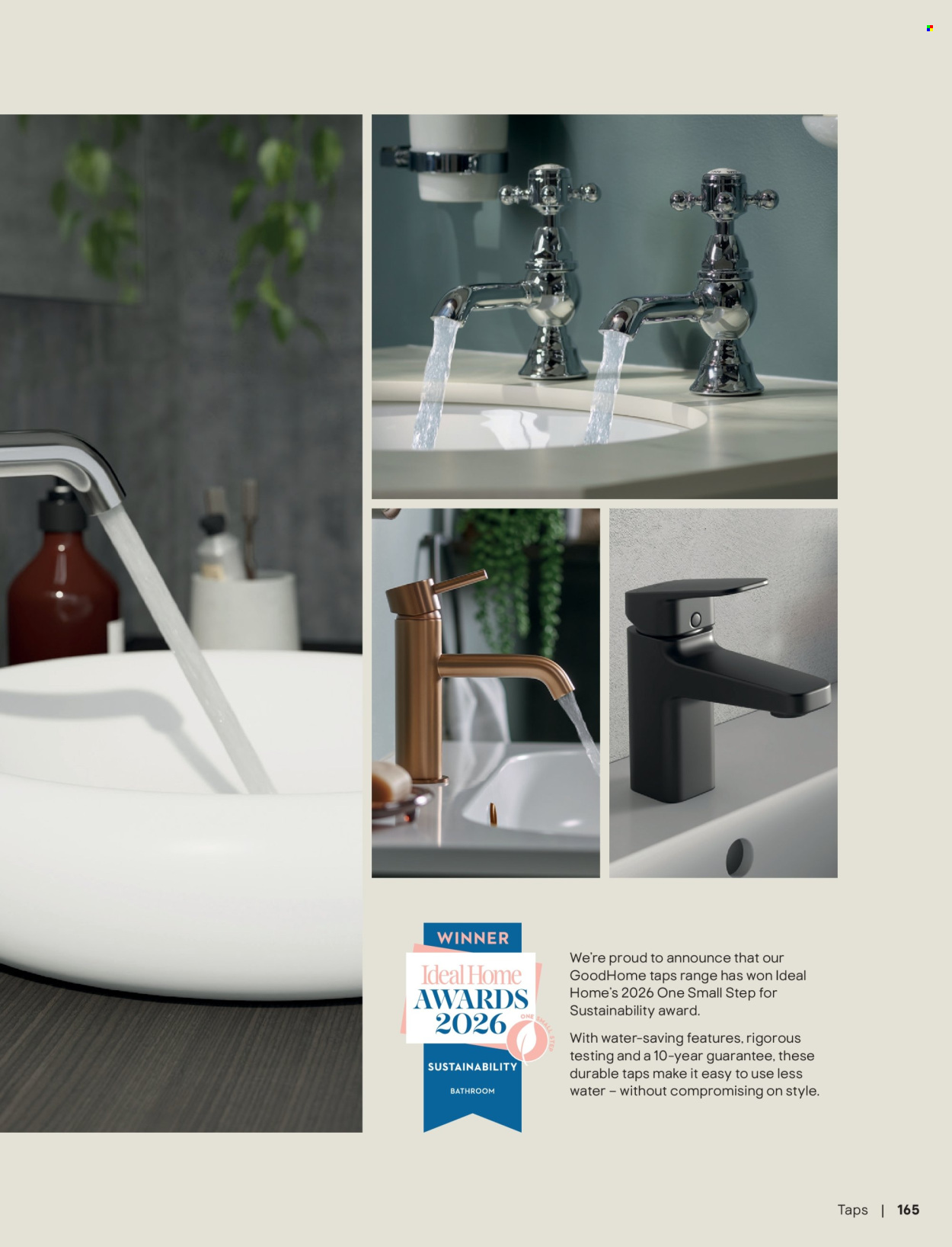 B&Q offer . Page 167. Page 167