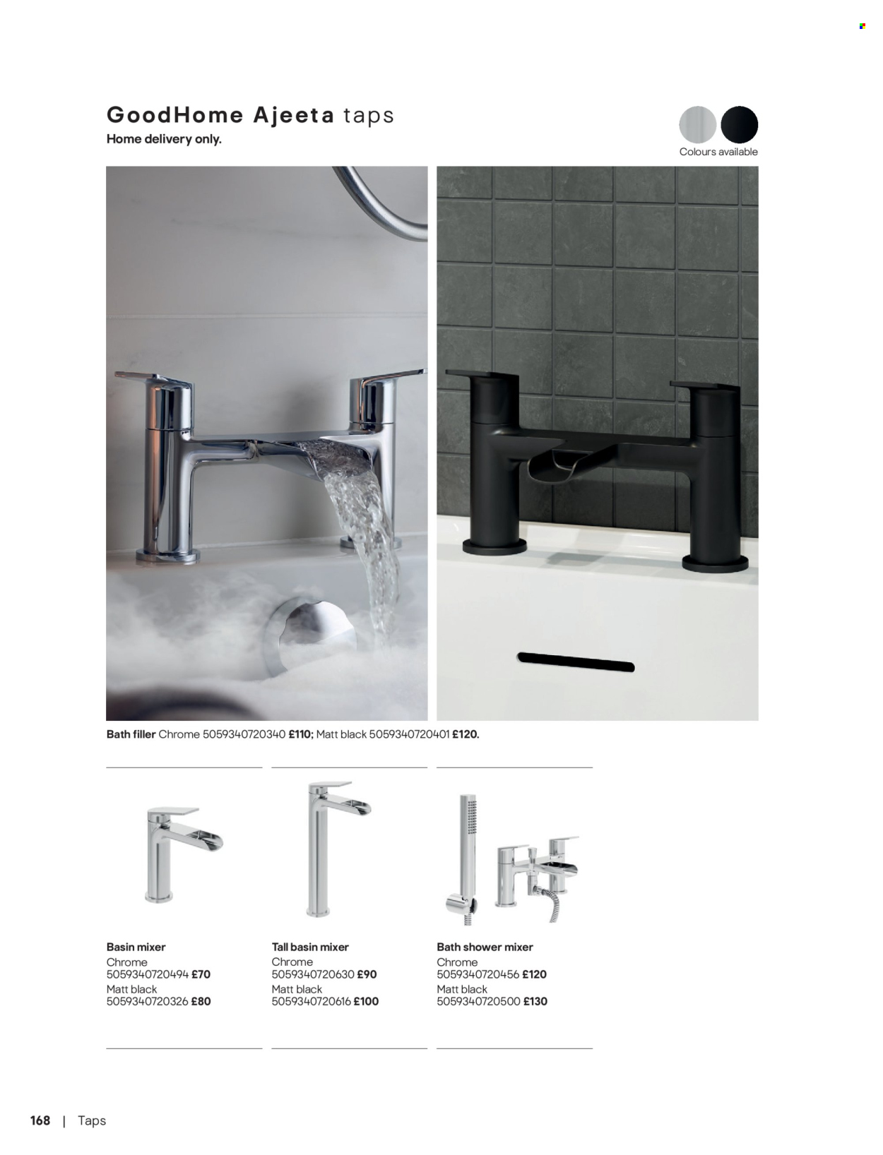 B&Q offer . Page 170. Page 170