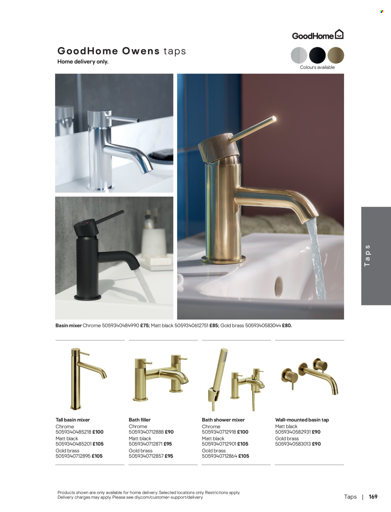 B&Q offer . Page 171. Page 171