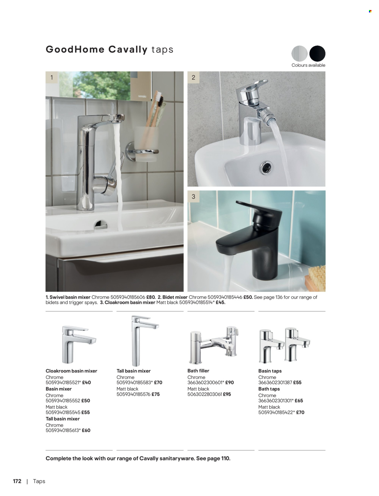 B&Q offer . Page 174. Page 174