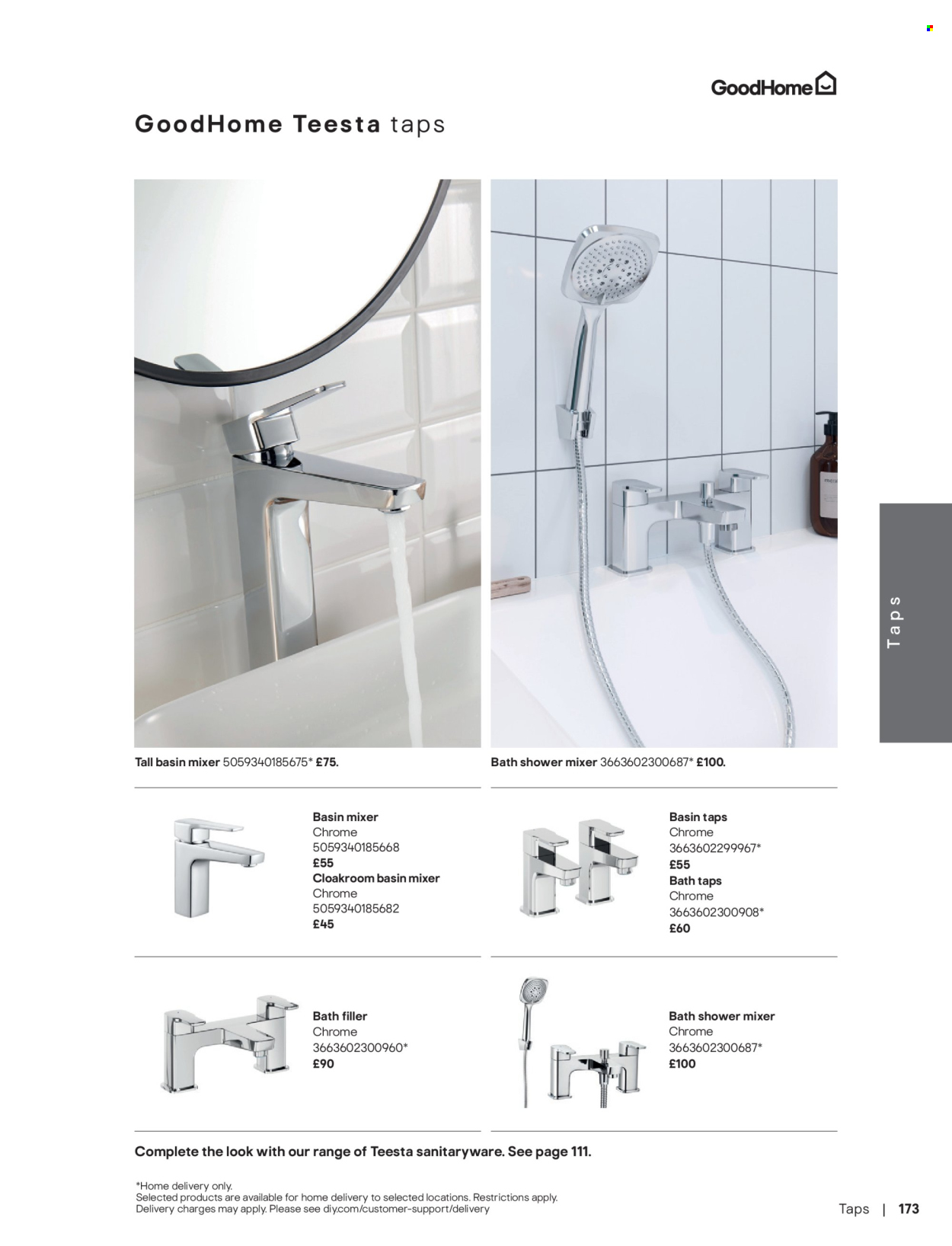 B&Q offer . Page 175. Page 175