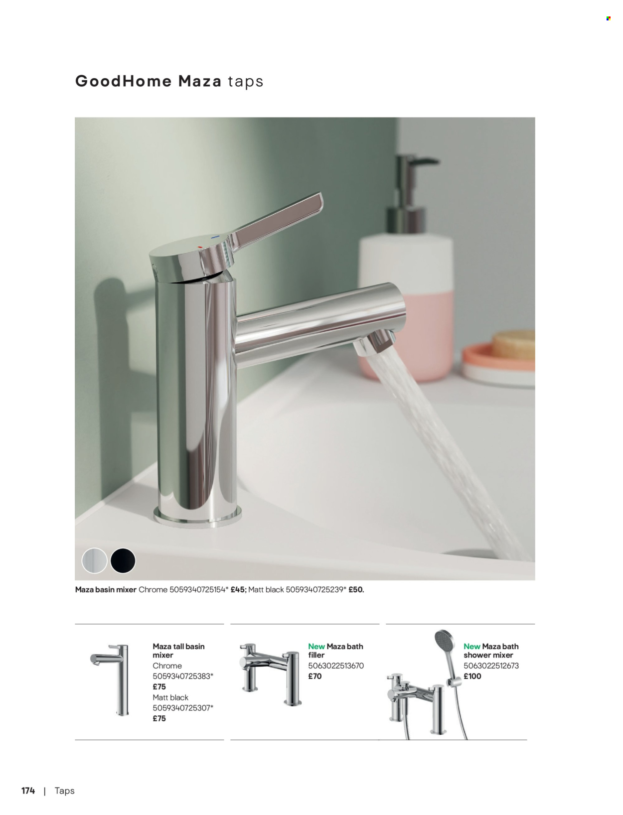 B&Q offer . Page 176. Page 176