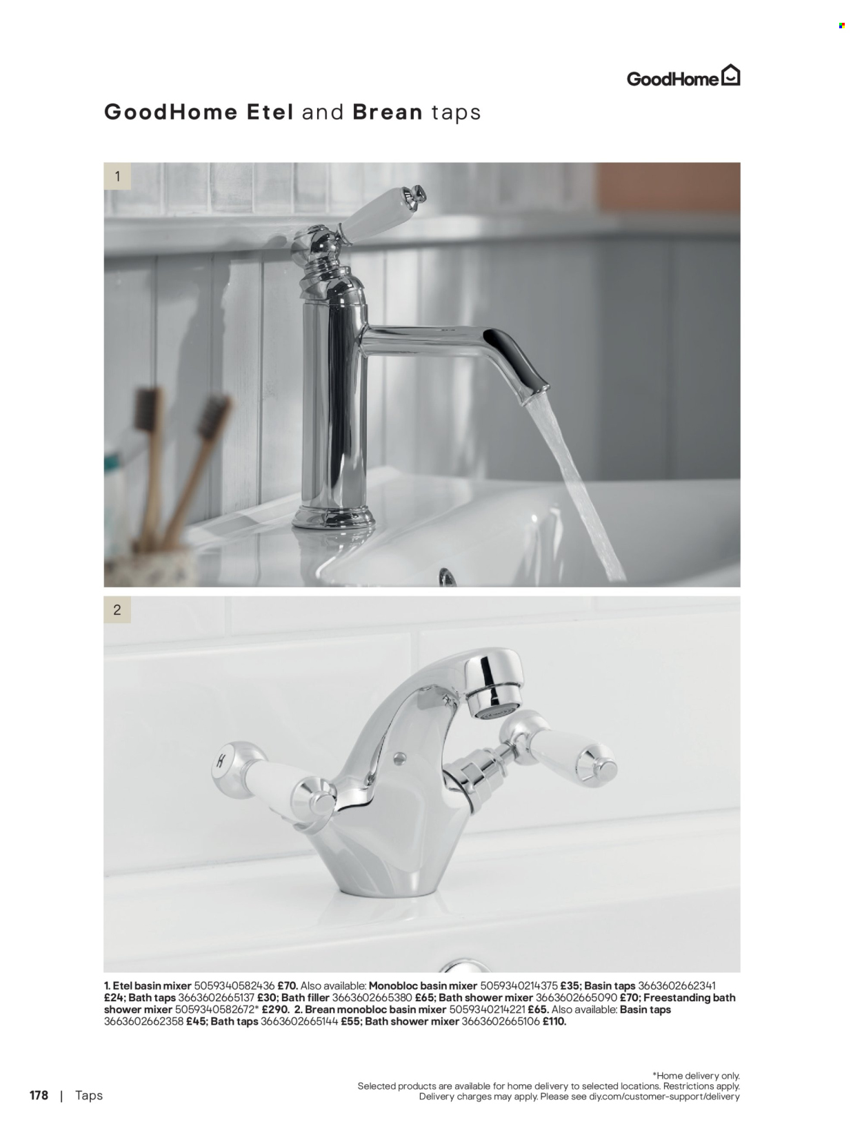 B&Q offer . Page 180. Page 180